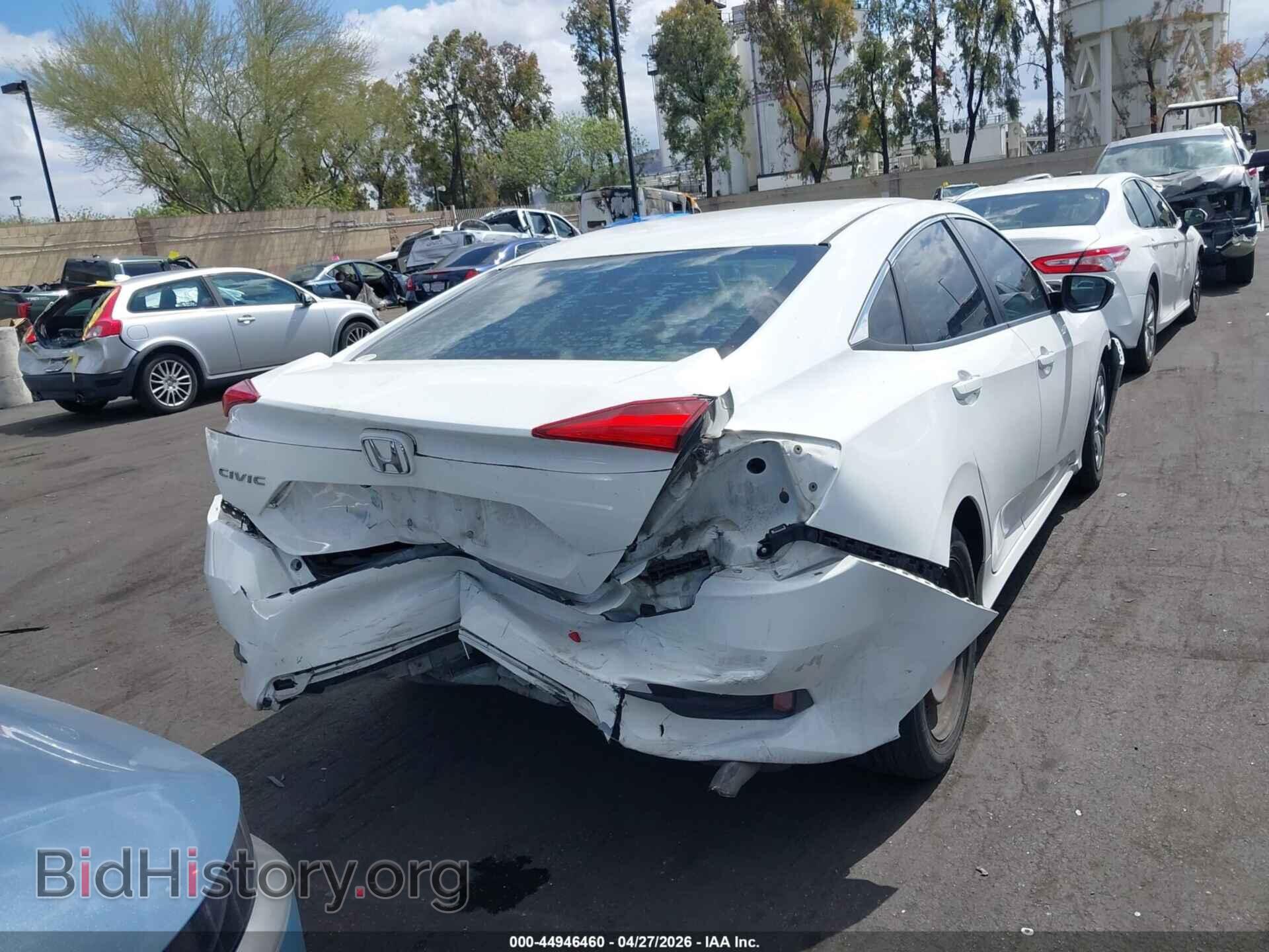 2017 HONDA CIVIC - VIN: 2HGFC2F55HH569600 - Фото 16