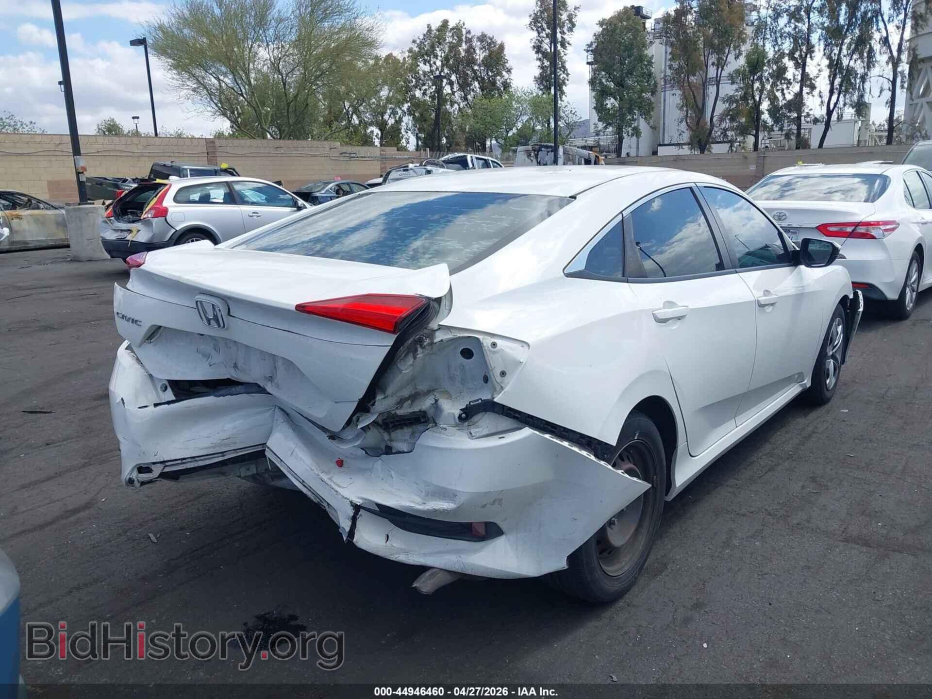 2017 HONDA CIVIC - VIN: 2HGFC2F55HH569600 - Фото 18