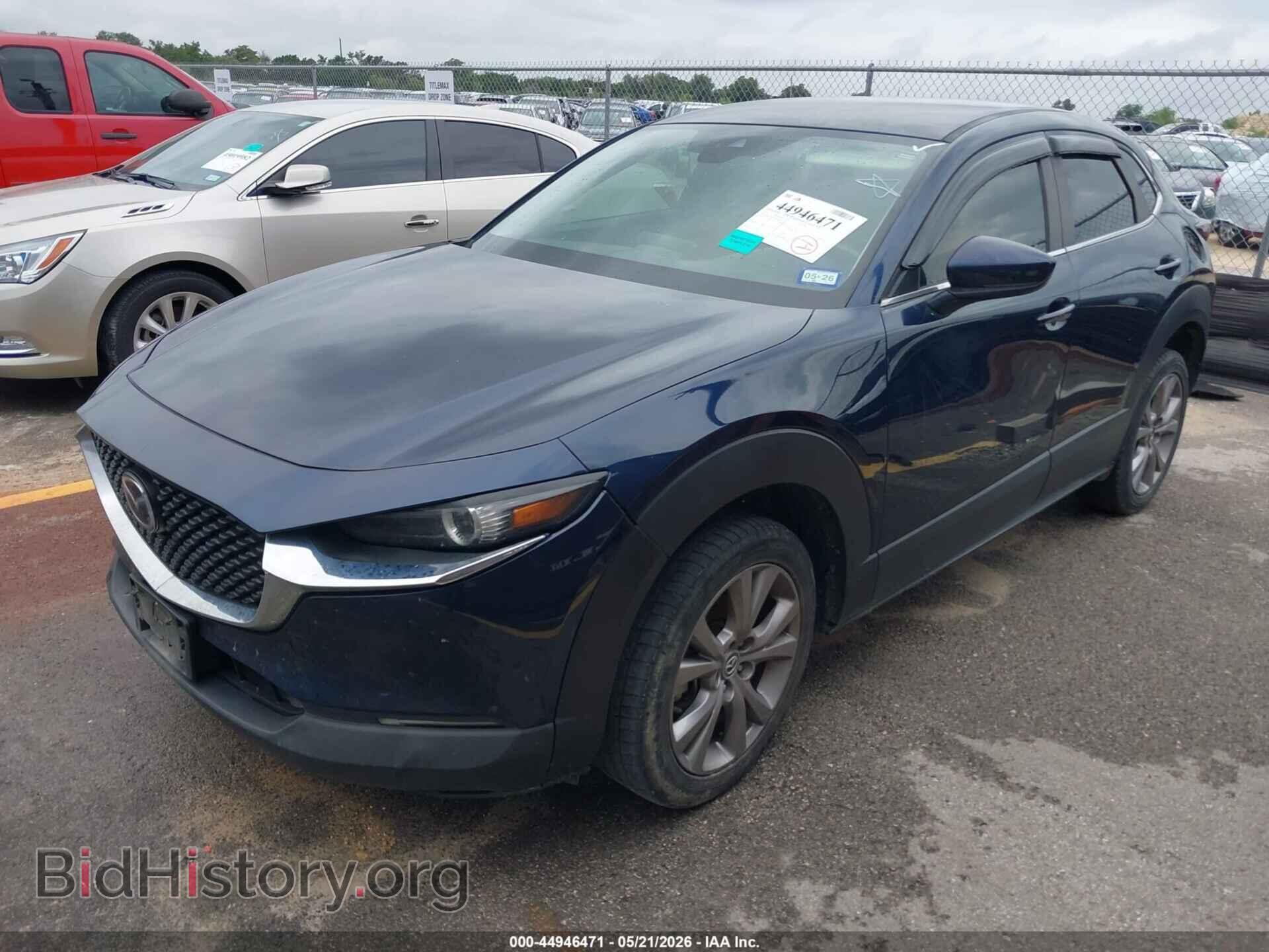 2021 MAZDA CX-30 - VIN: 3MVDMABL0MM302733 - Photo 2