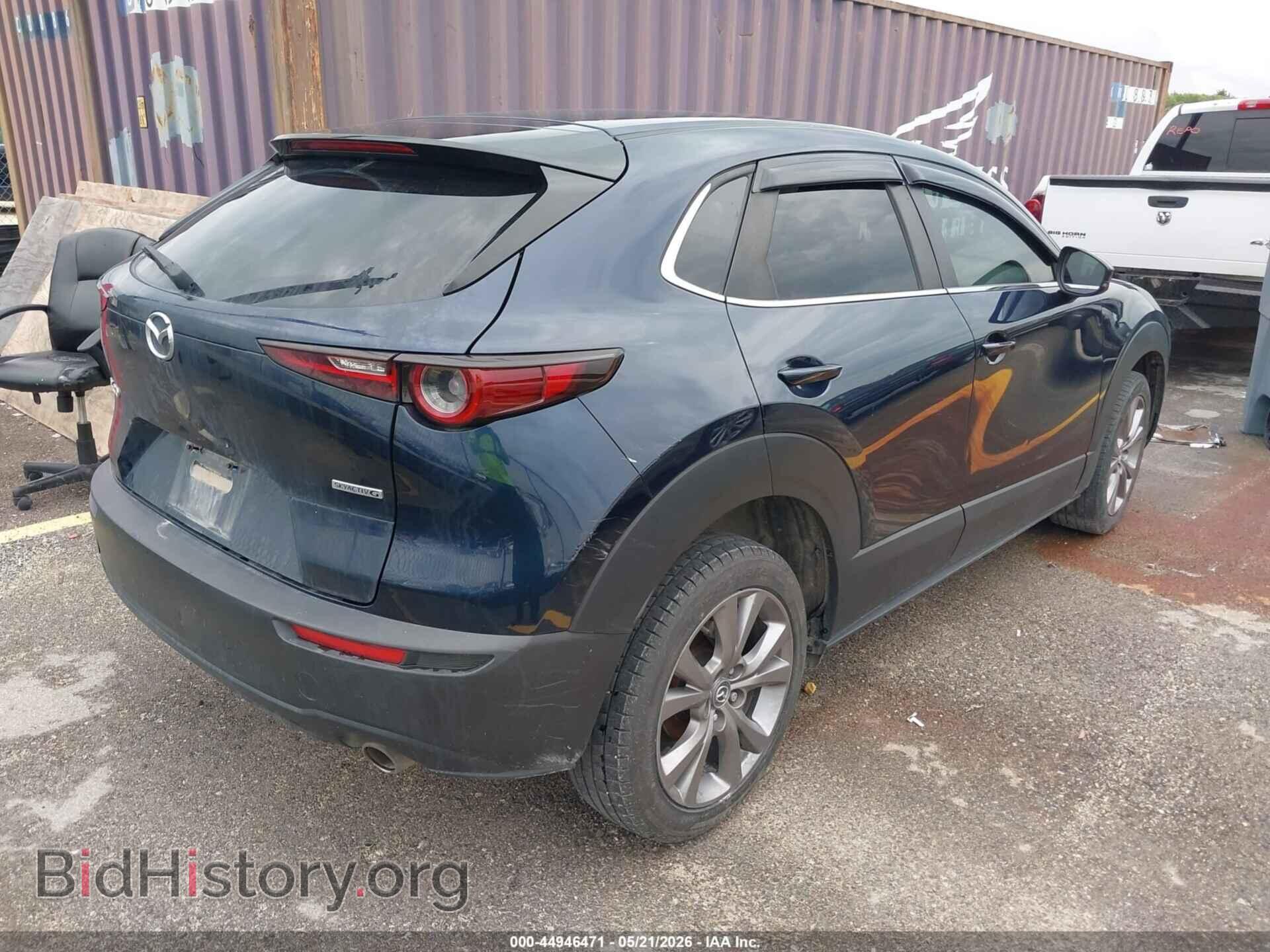 2021 MAZDA CX-30 - VIN: 3MVDMABL0MM302733 - Photo 4