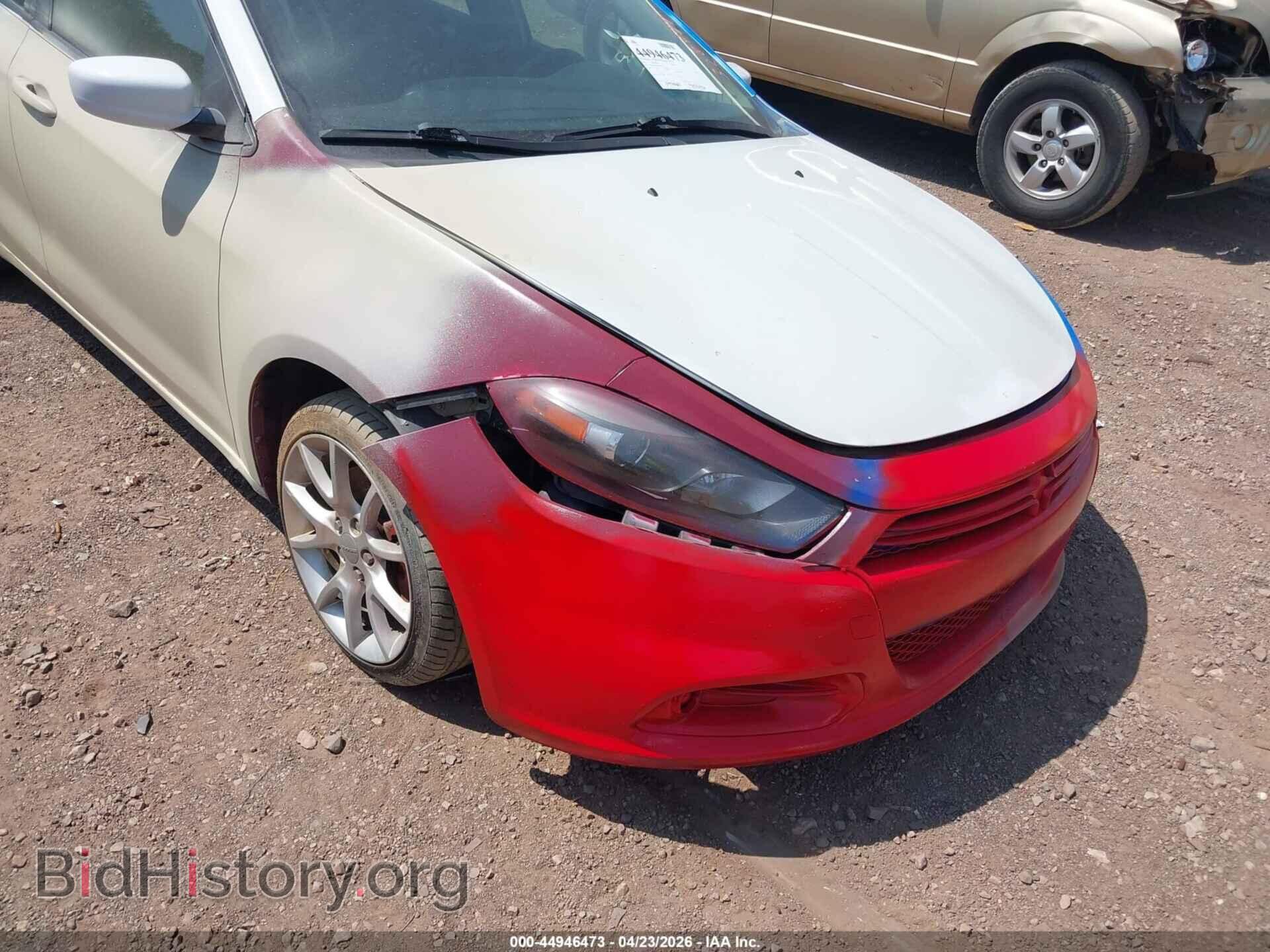 2013 DODGE DART - VIN: 1C3CDFBA2DD328484 - Photo 14