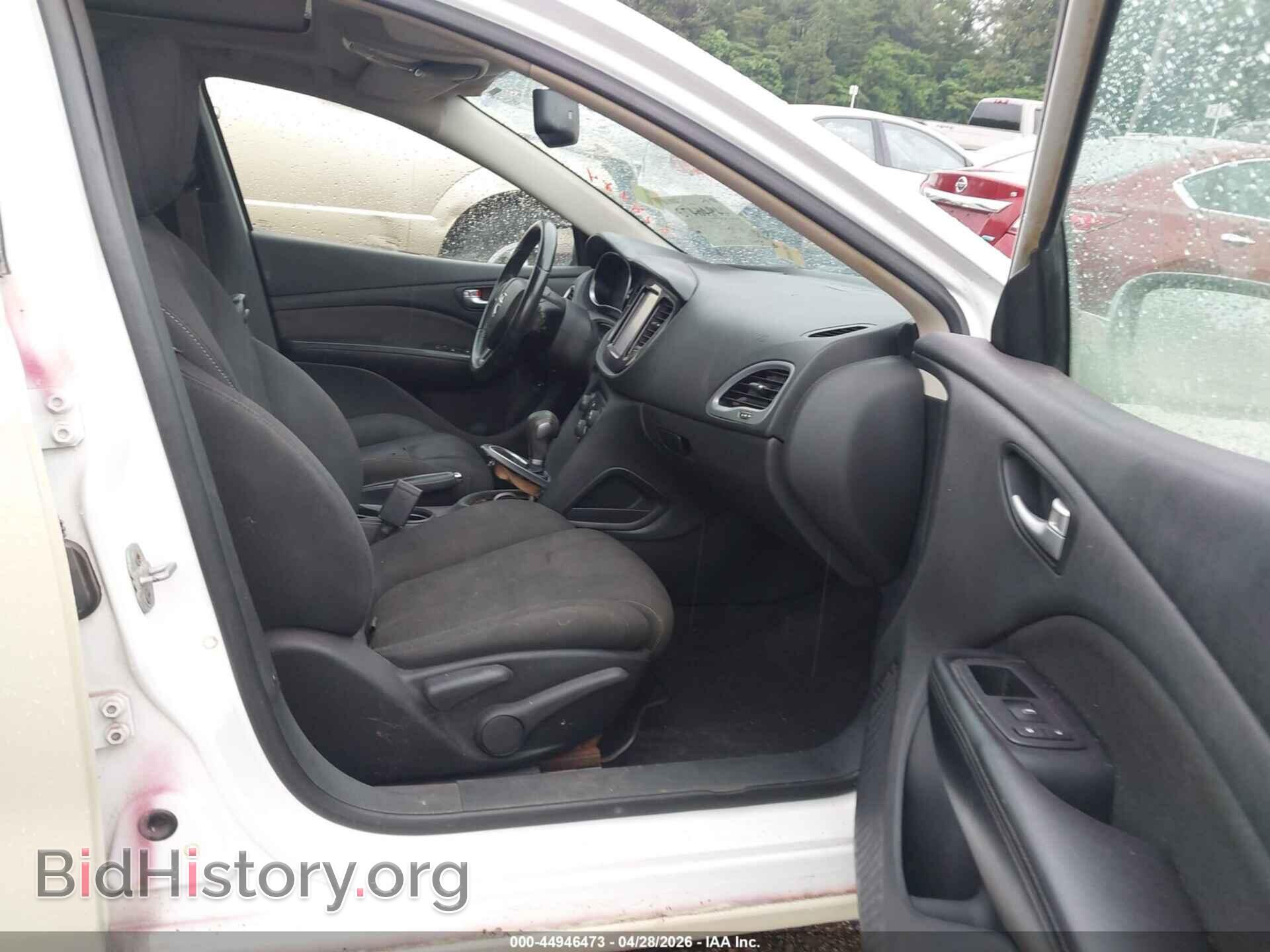 2013 DODGE DART - VIN: 1C3CDFBA2DD328484 - Photo 5