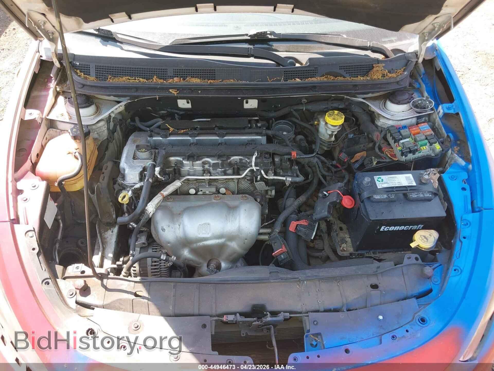 2013 DODGE DART - VIN: 1C3CDFBA2DD328484 - Photo 10