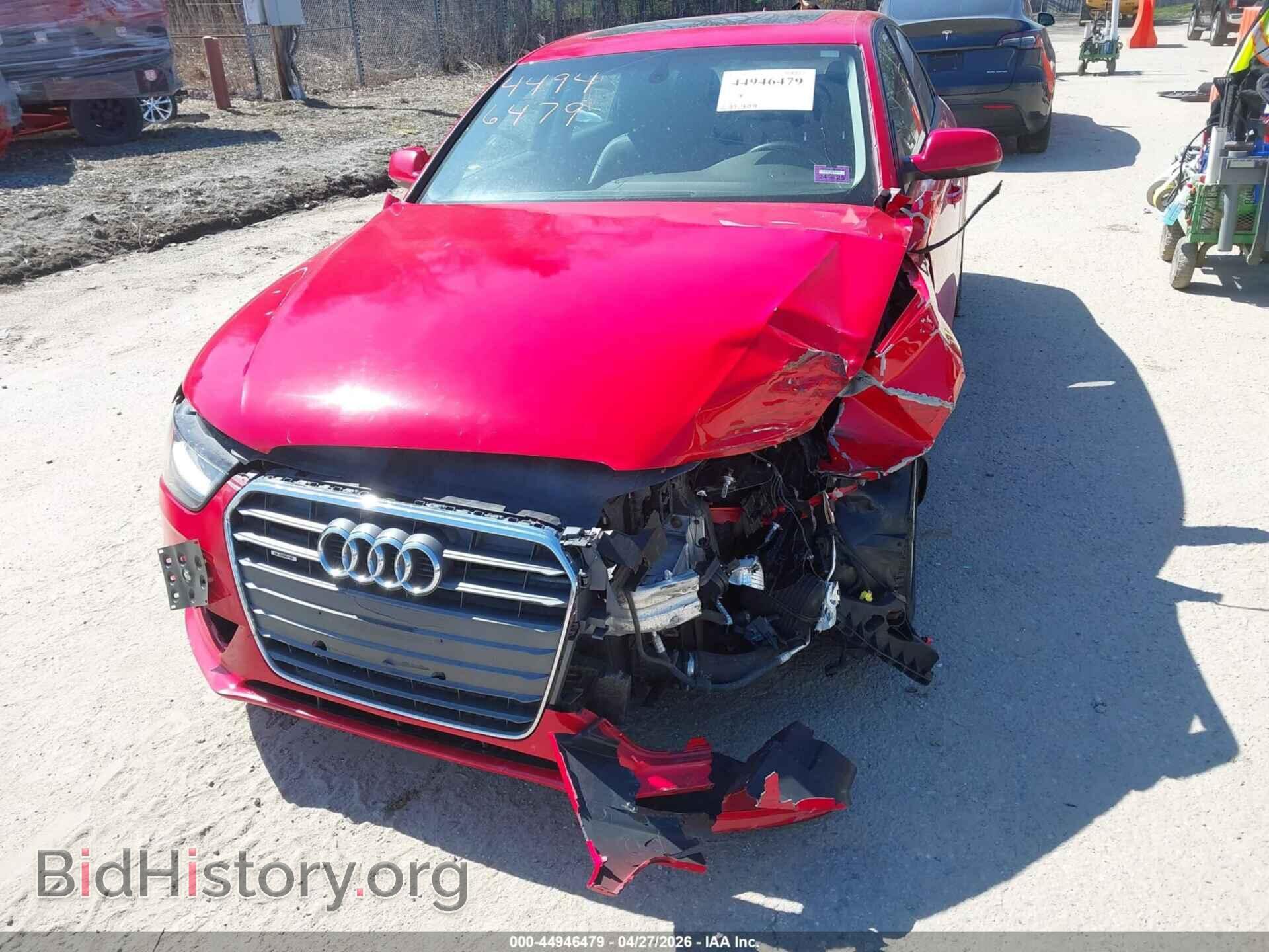 2014 AUDI A4 - VIN: WAUBFAFL2EN008736 - Фото 14