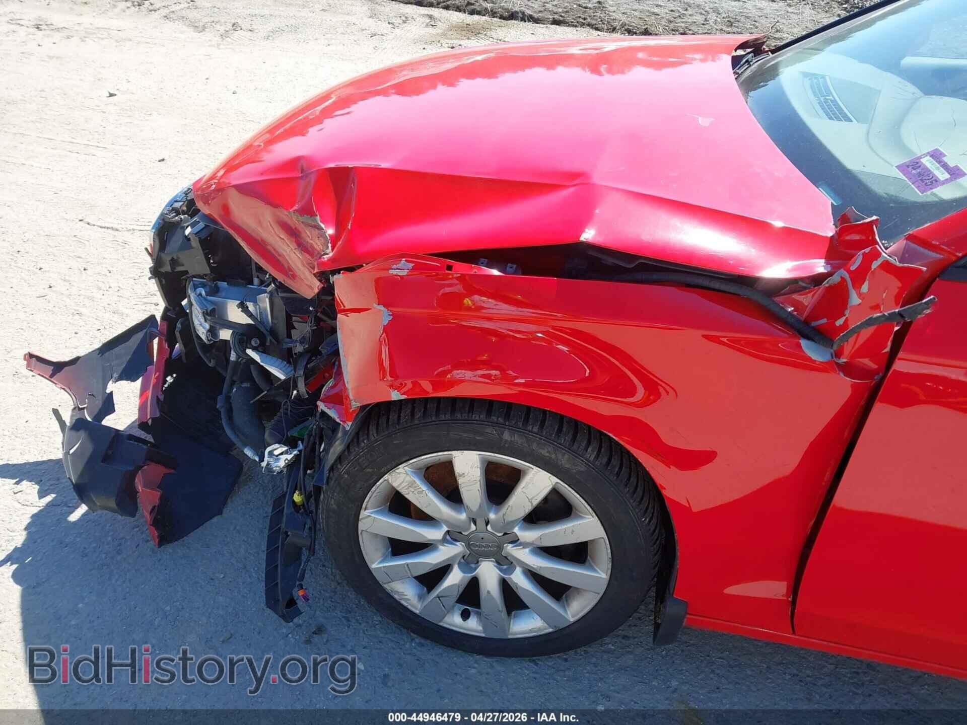 2014 AUDI A4 - VIN: WAUBFAFL2EN008736 - Фото 6