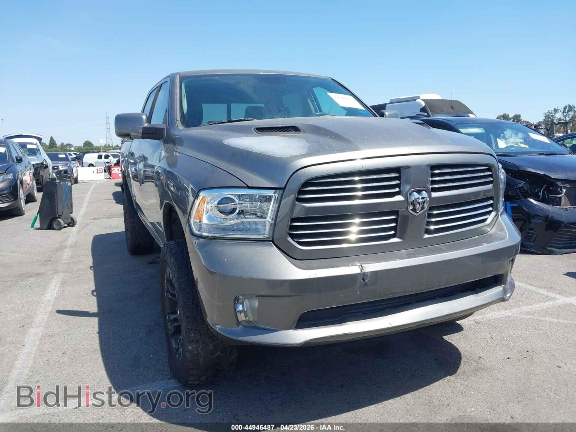 Фотография 1C6RR7MT1DS619895 - RAM 1500 2013