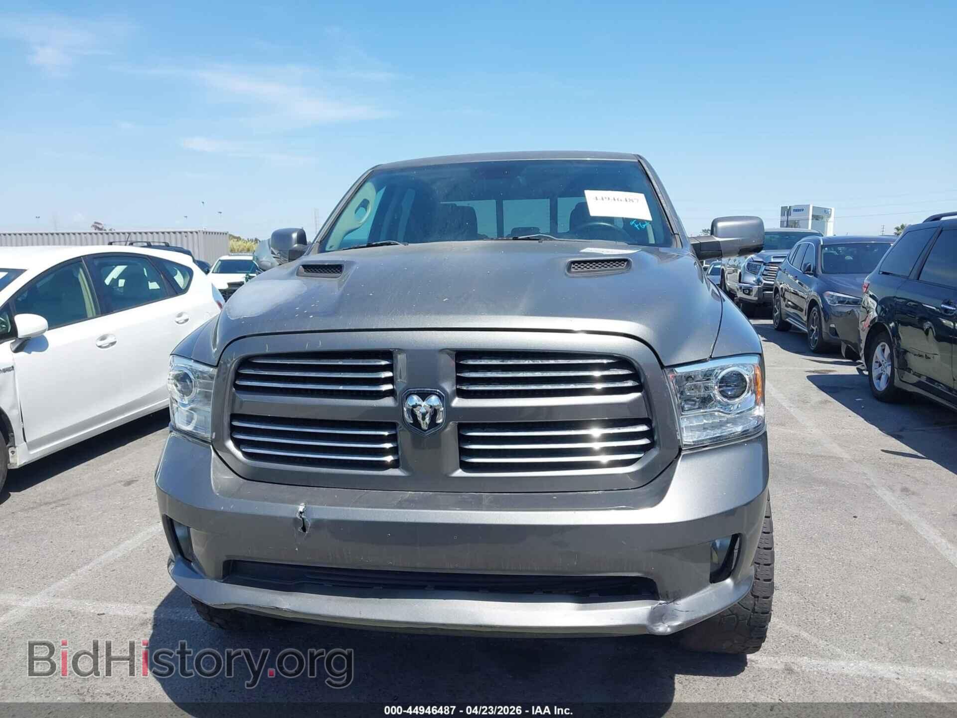 2013 RAM 1500 - VIN: 1C6RR7MT1DS619895 - Фото 12