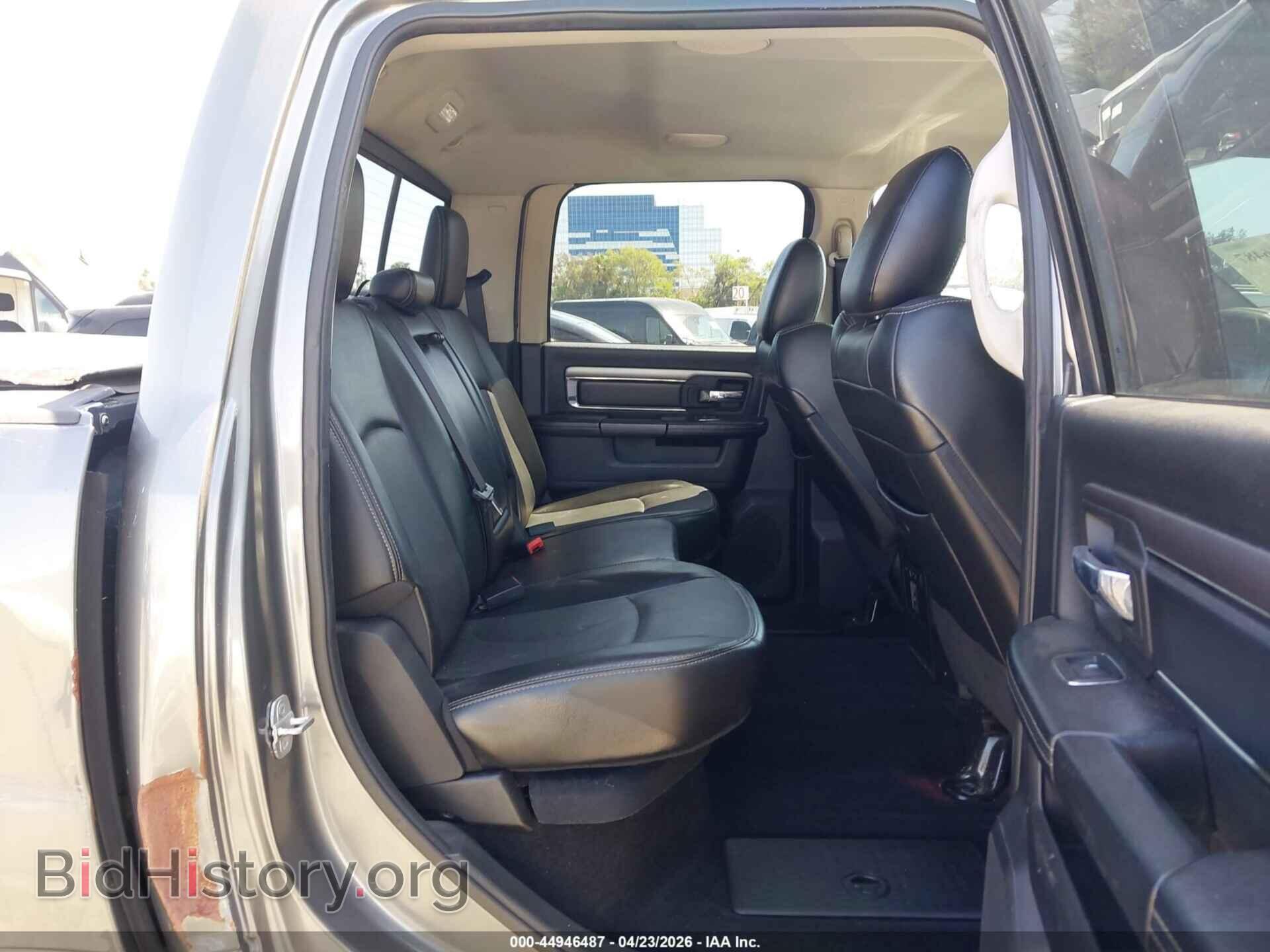 2013 RAM 1500 - VIN: 1C6RR7MT1DS619895 - Фото 8