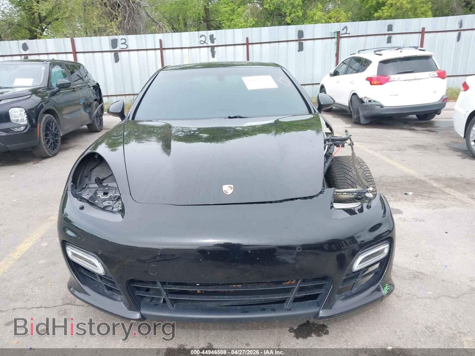 2013 PORSCHE PANAMERA - VIN: WP0AC2A74DL090244 - Фото 13