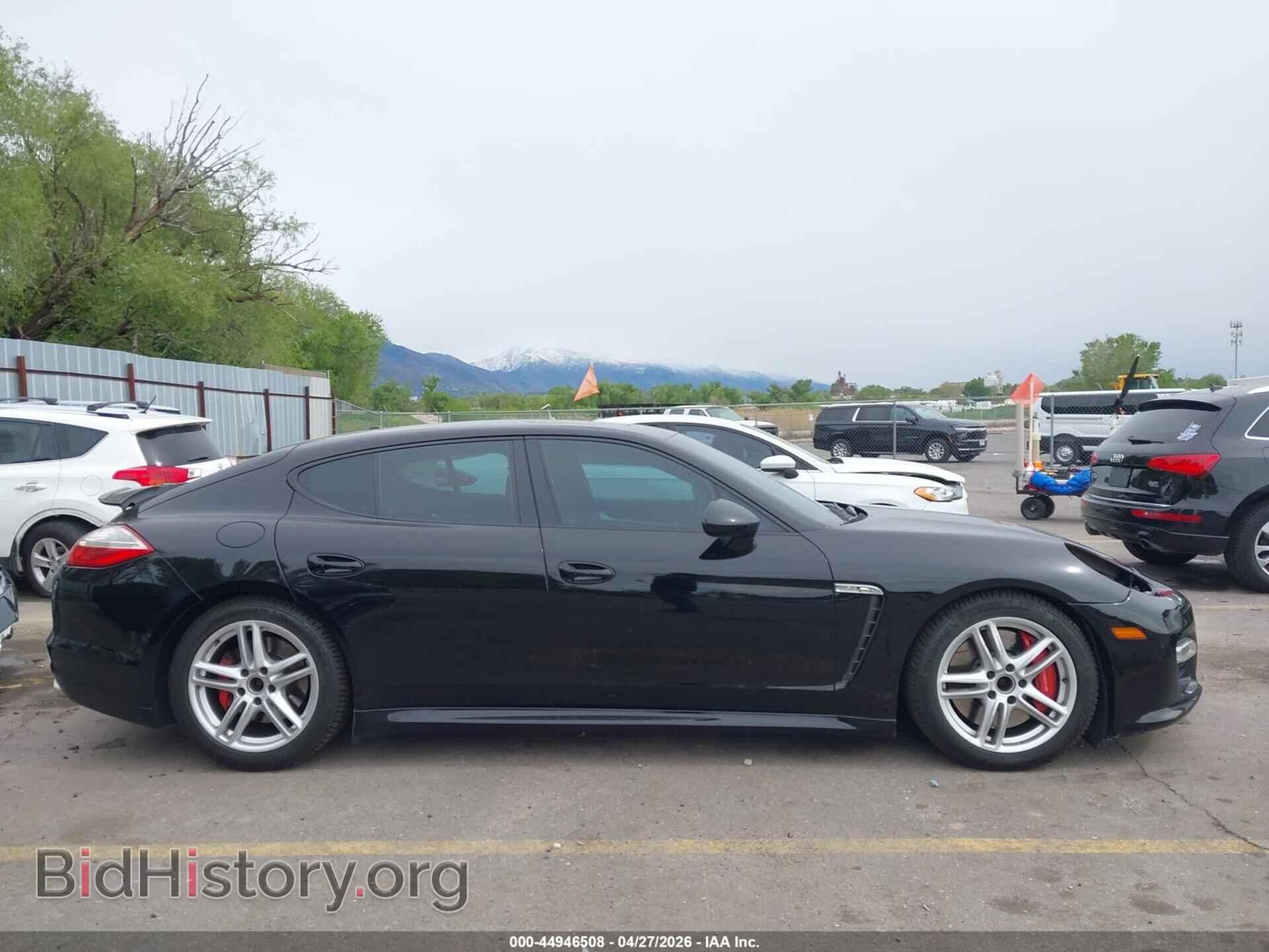 2013 PORSCHE PANAMERA - VIN: WP0AC2A74DL090244 - Фото 14