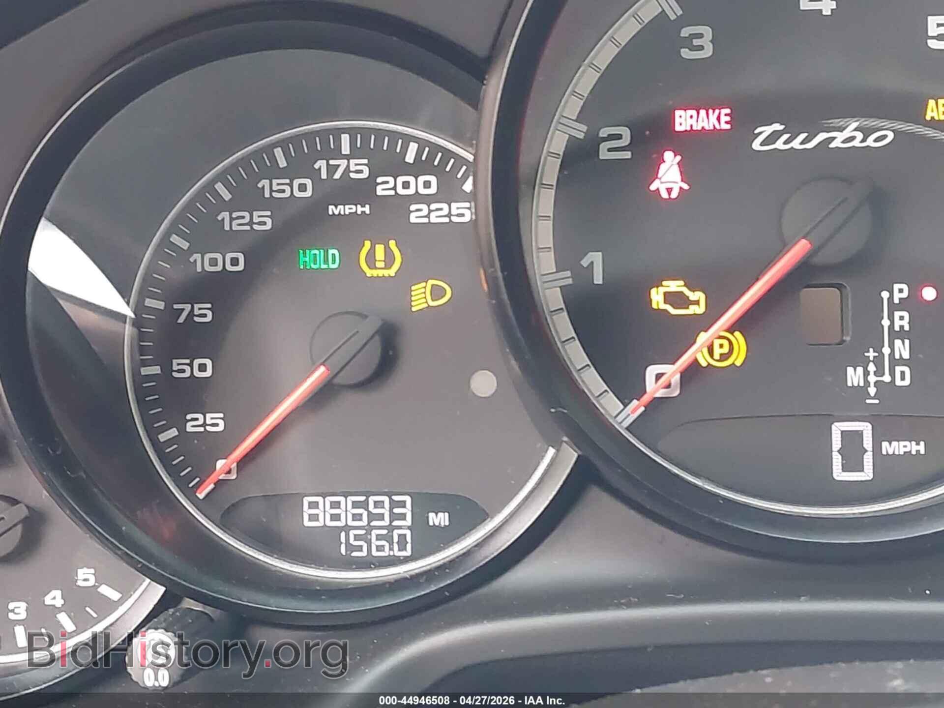 2013 PORSCHE PANAMERA - VIN: WP0AC2A74DL090244 - Фото 16