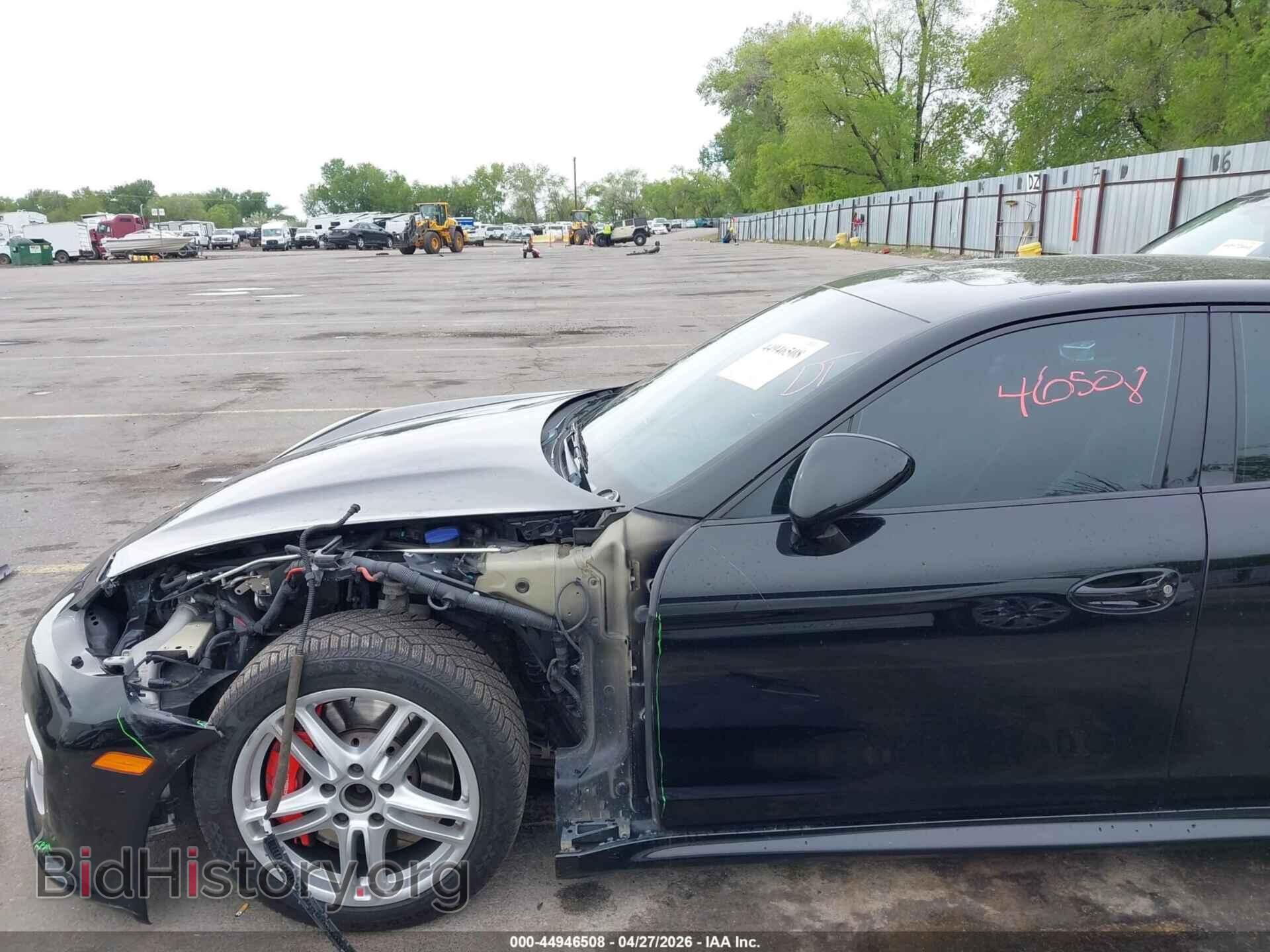 2013 PORSCHE PANAMERA - VIN: WP0AC2A74DL090244 - Фото 19