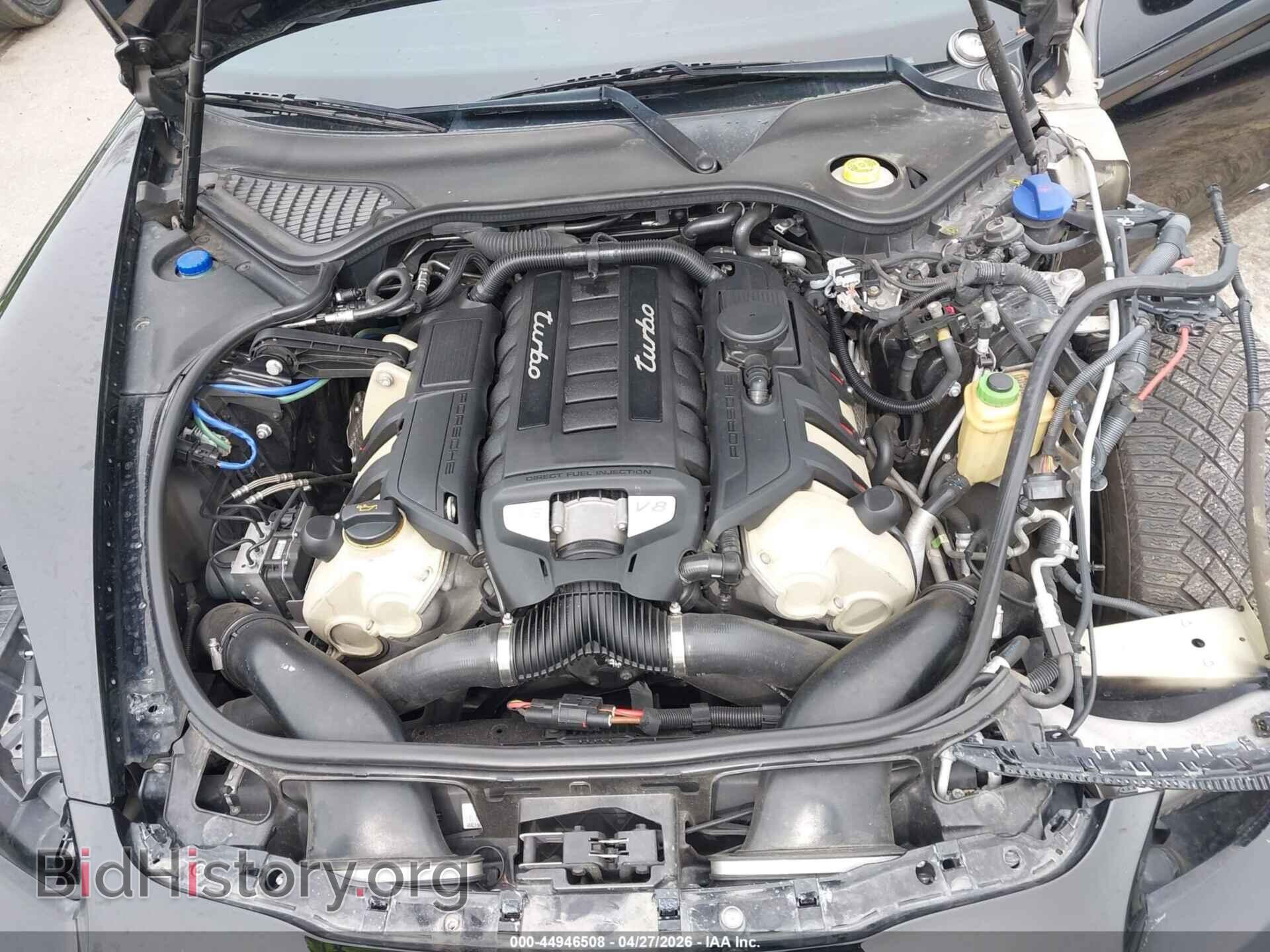 2013 PORSCHE PANAMERA - VIN: WP0AC2A74DL090244 - Фото 10
