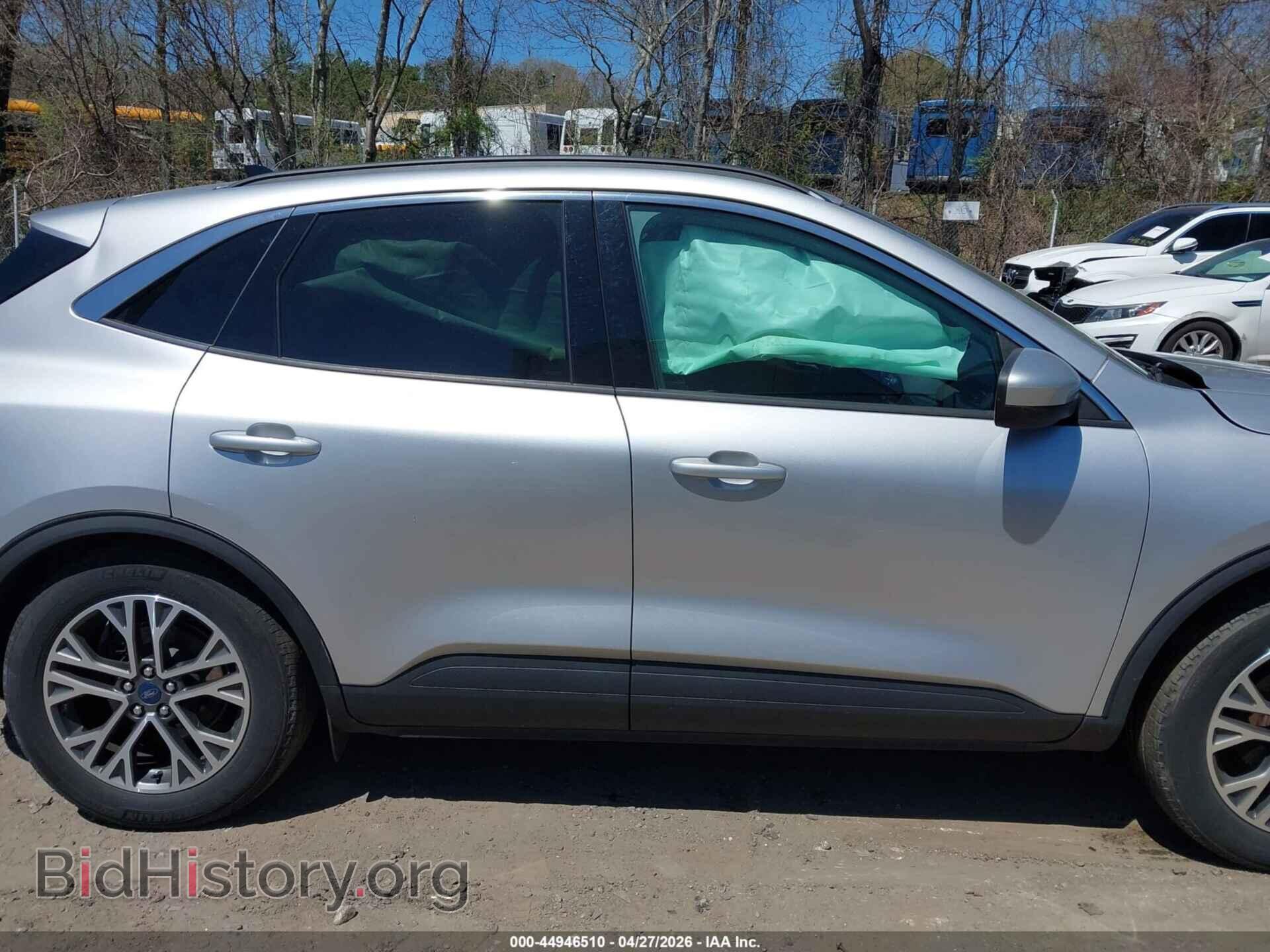 2020 FORD ESCAPE - VIN: 1FMCU9H63LUA18919 - Photo 13