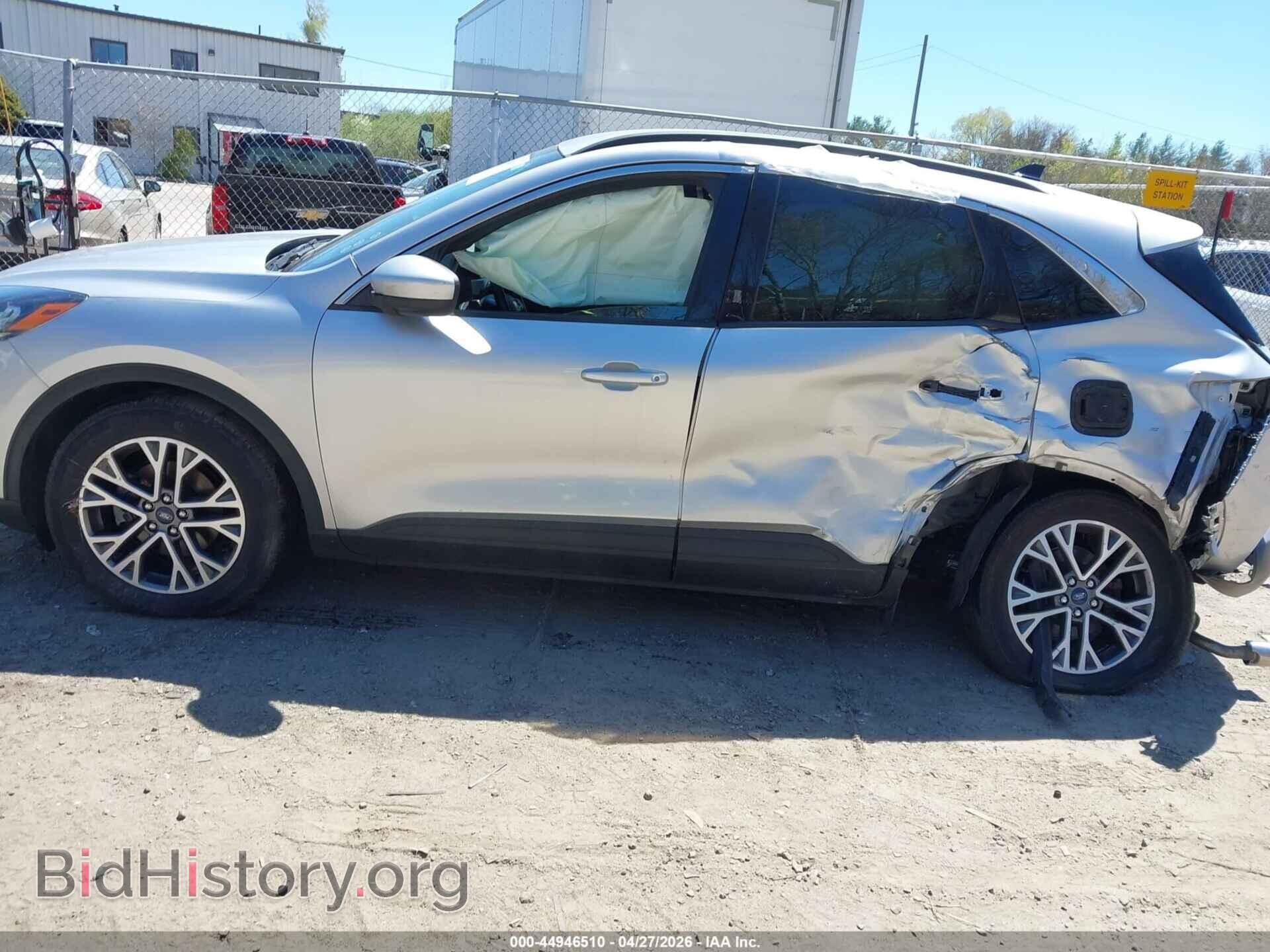 2020 FORD ESCAPE - VIN: 1FMCU9H63LUA18919 - Photo 14