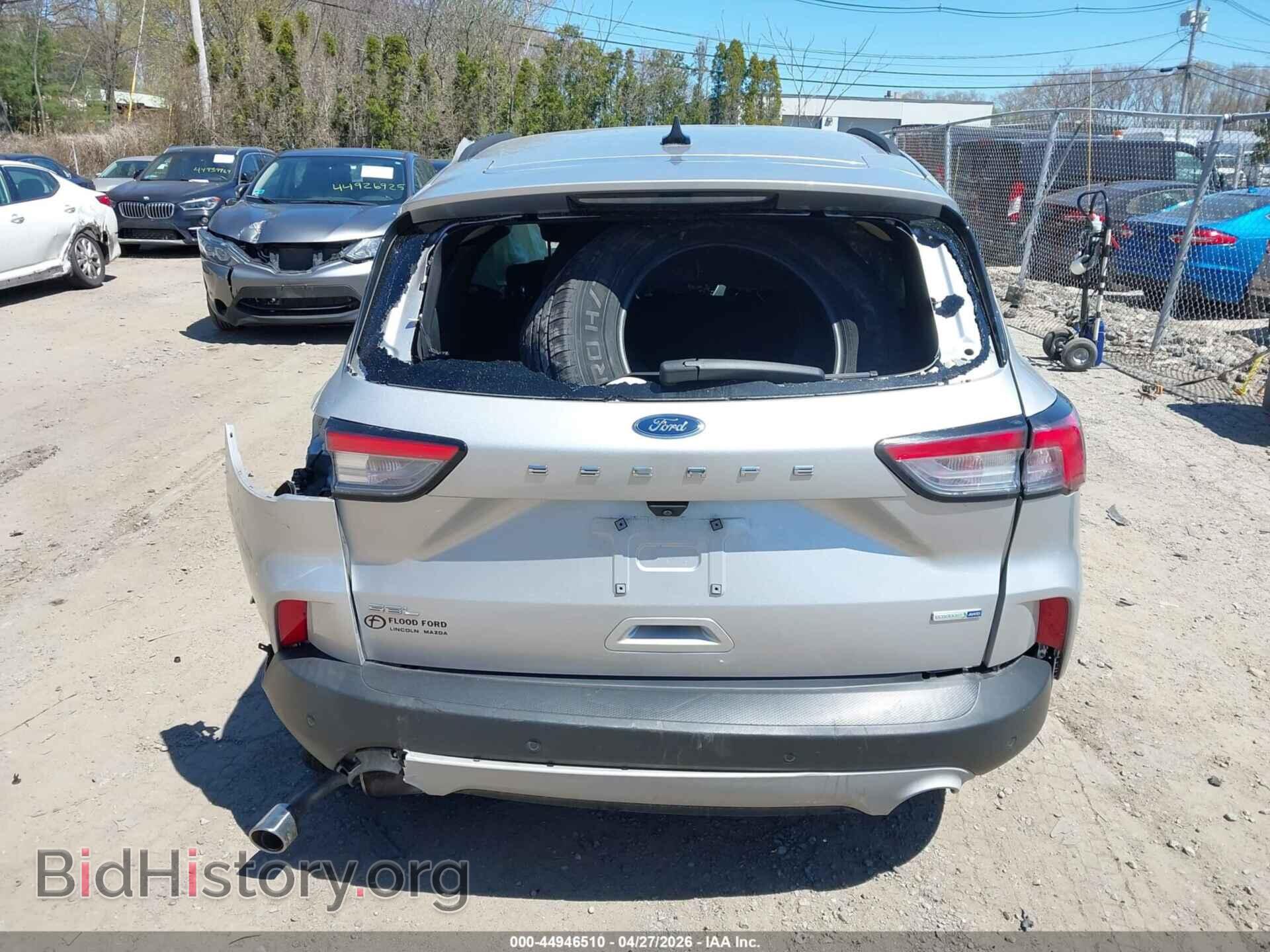 2020 FORD ESCAPE - VIN: 1FMCU9H63LUA18919 - Photo 16