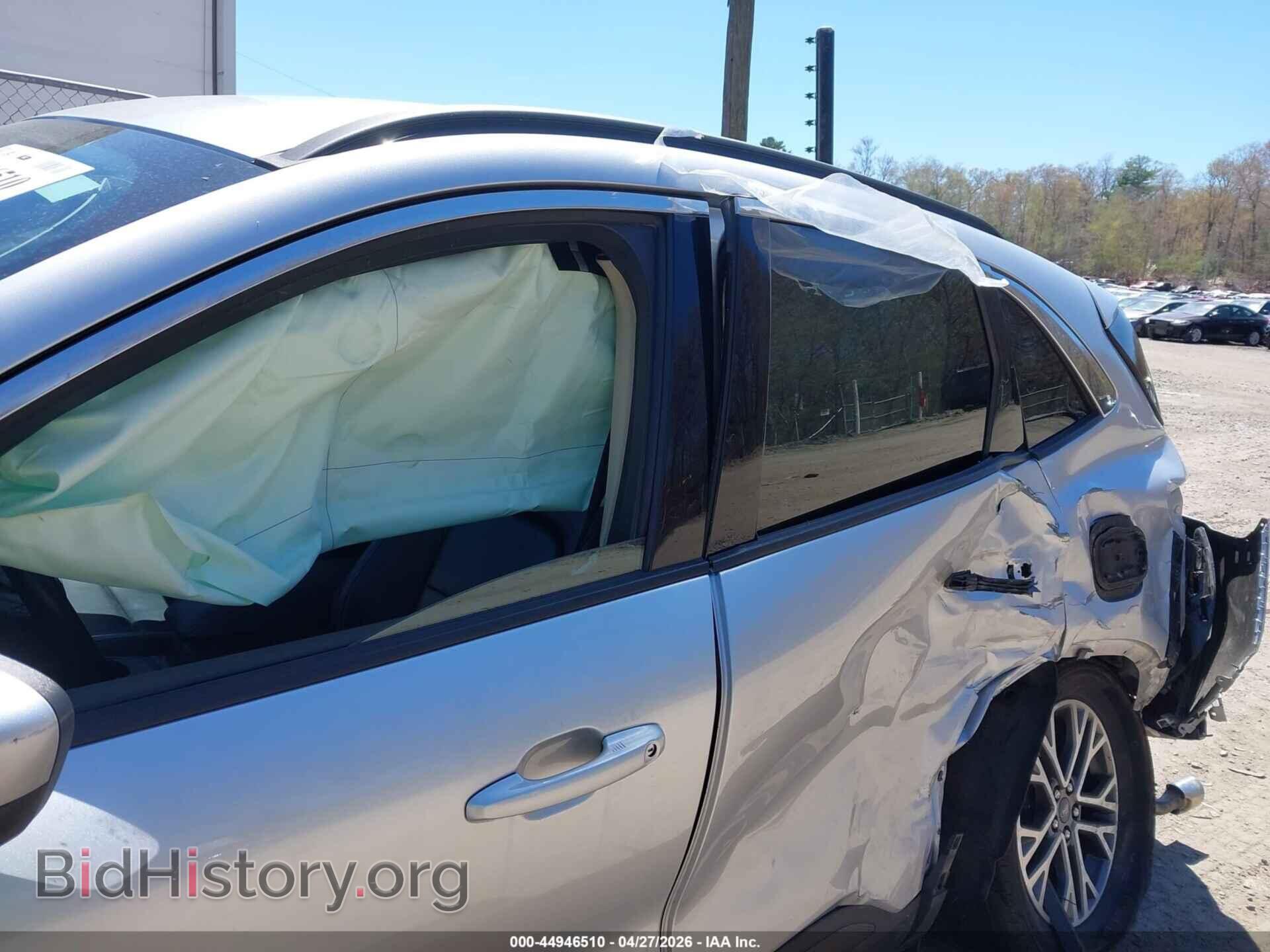 2020 FORD ESCAPE - VIN: 1FMCU9H63LUA18919 - Photo 19
