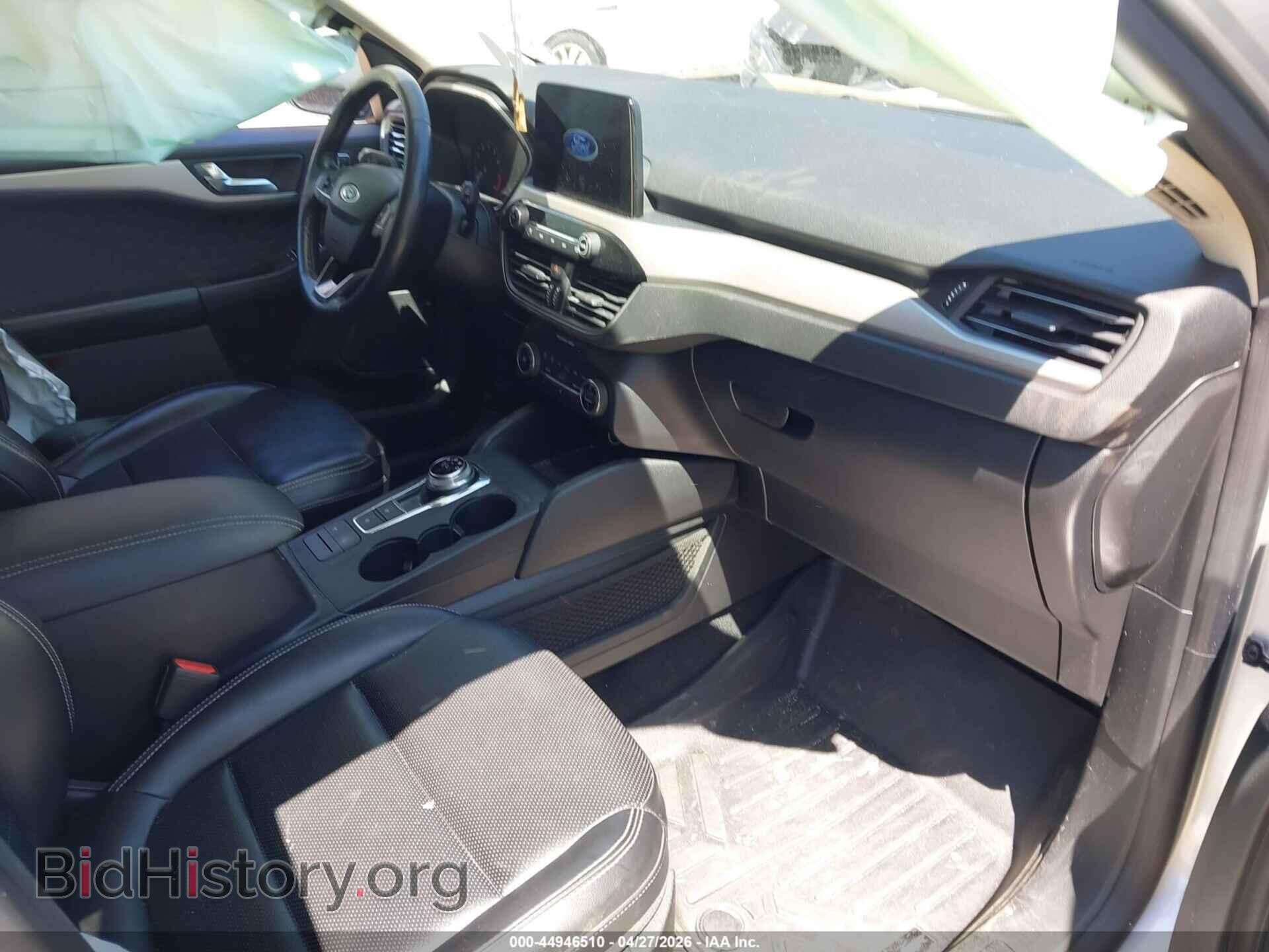2020 FORD ESCAPE - VIN: 1FMCU9H63LUA18919 - Photo 5