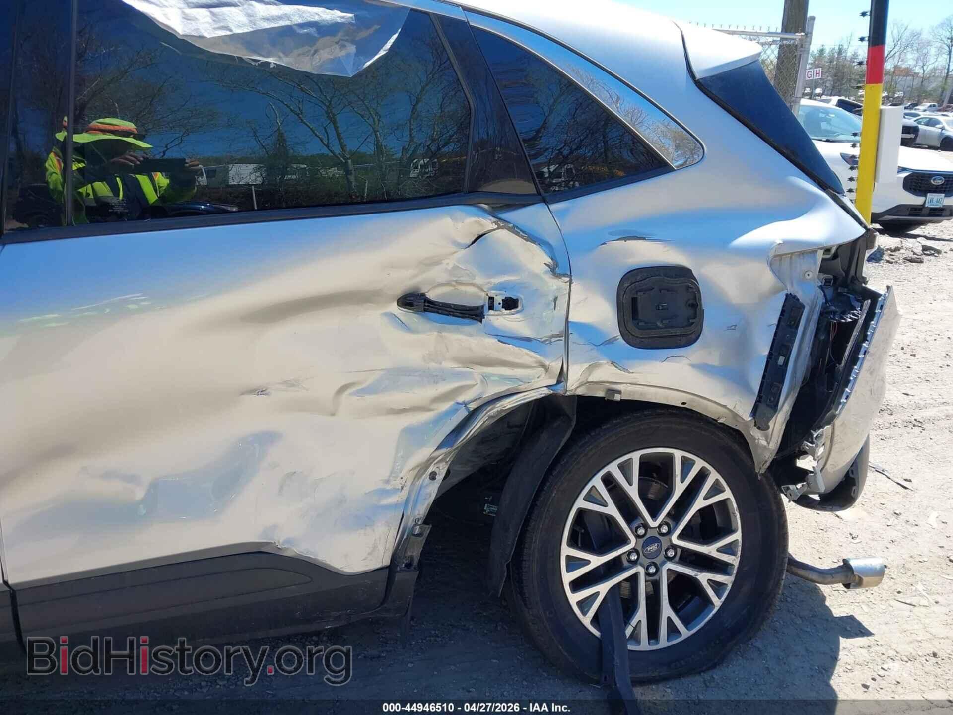 2020 FORD ESCAPE - VIN: 1FMCU9H63LUA18919 - Photo 6