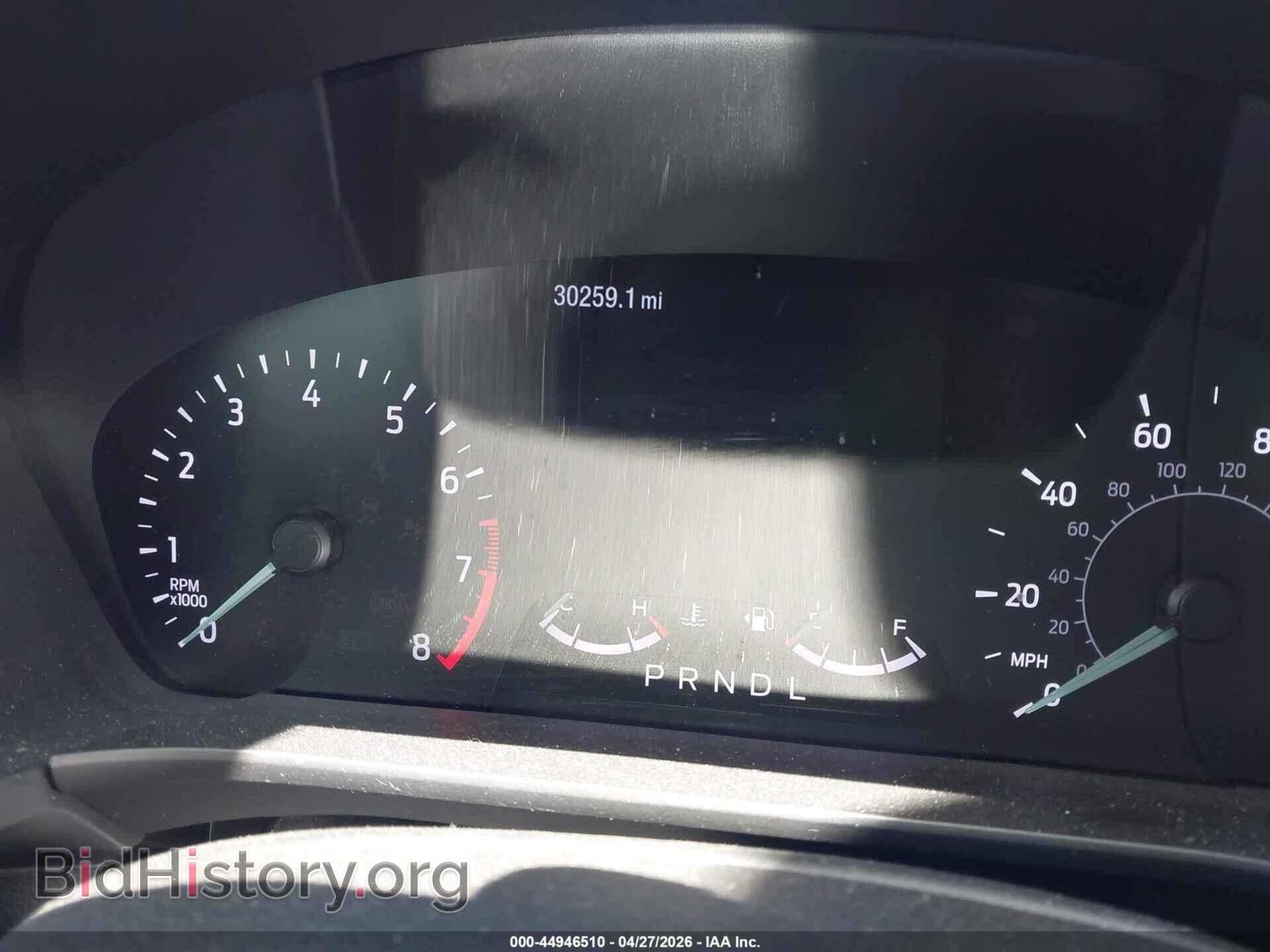 2020 FORD ESCAPE - VIN: 1FMCU9H63LUA18919 - Photo 7