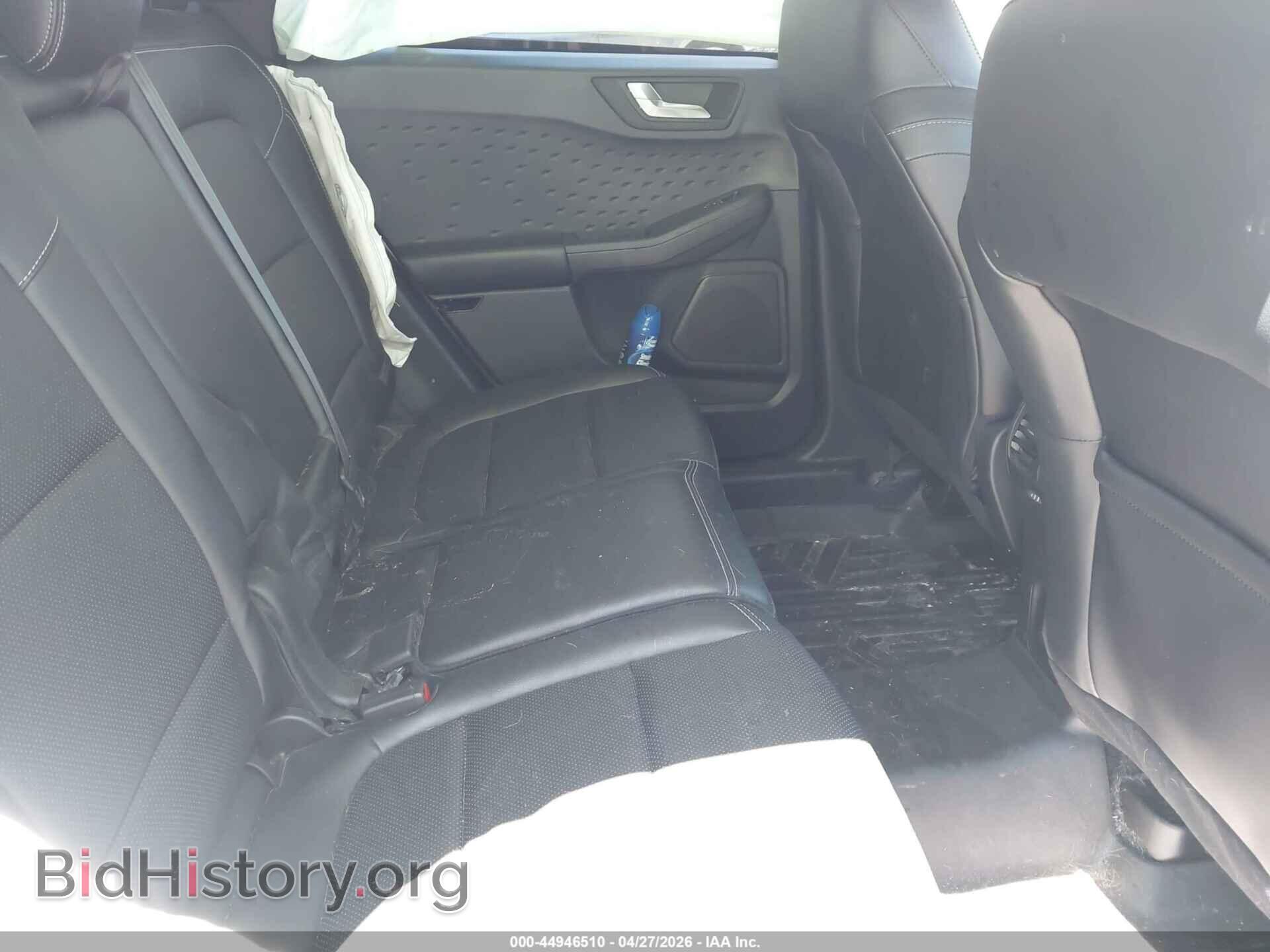 2020 FORD ESCAPE - VIN: 1FMCU9H63LUA18919 - Photo 8