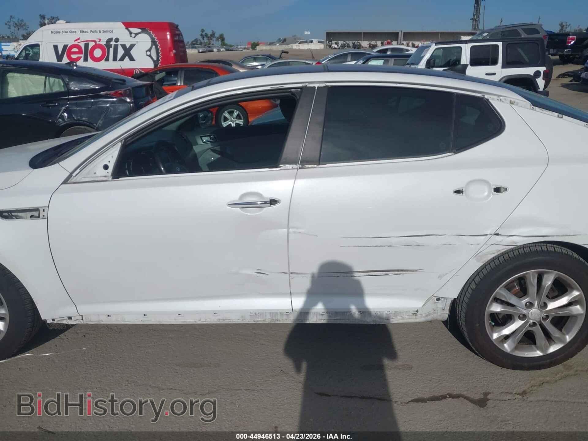 2013 KIA OPTIMA - VIN: 5XXGN4A79DG124565 - Фото 15