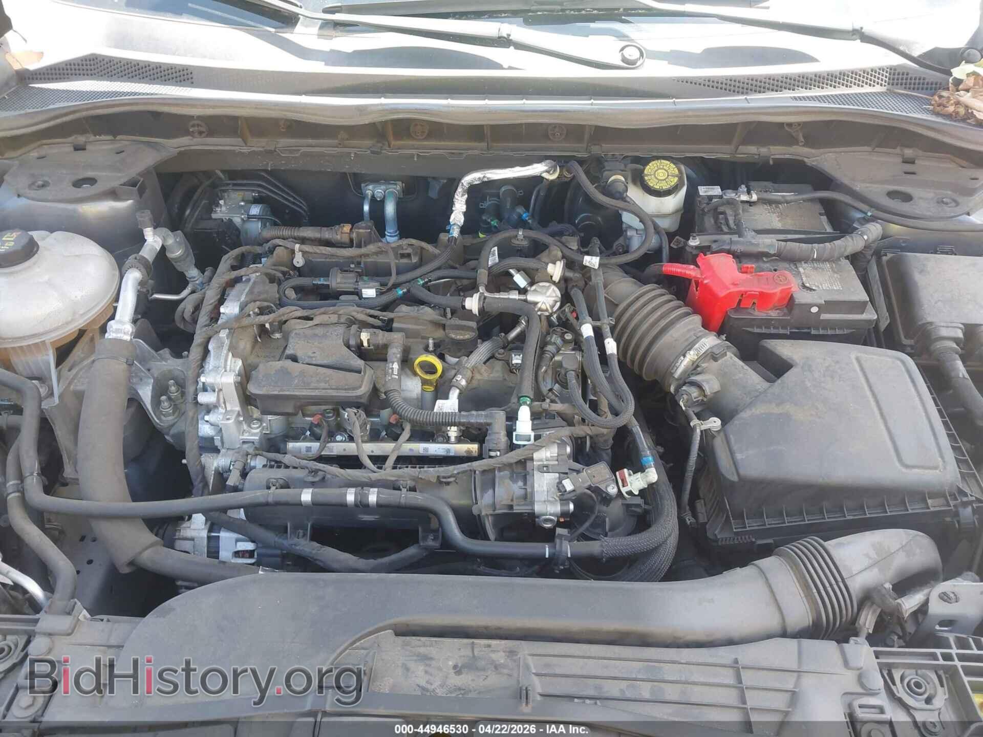 2022 FORD ESCAPE - VIN: 1FMCU9F65NUB53938 - Фото 10