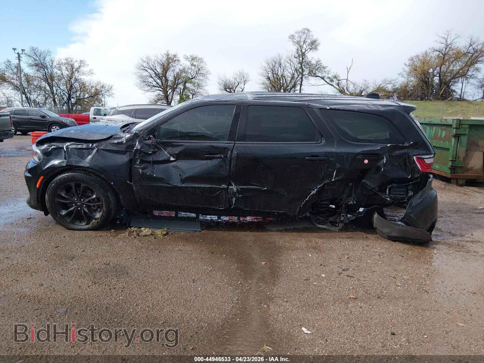 2022 DODGE DURANGO - VIN: 1C4RDJAG2NC173778 - Фото 6