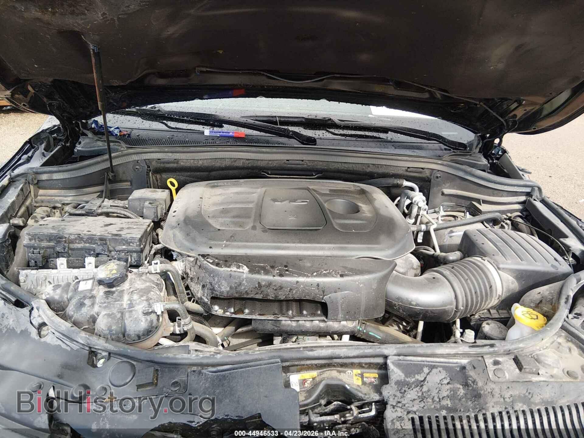2022 DODGE DURANGO - VIN: 1C4RDJAG2NC173778 - Фото 10
