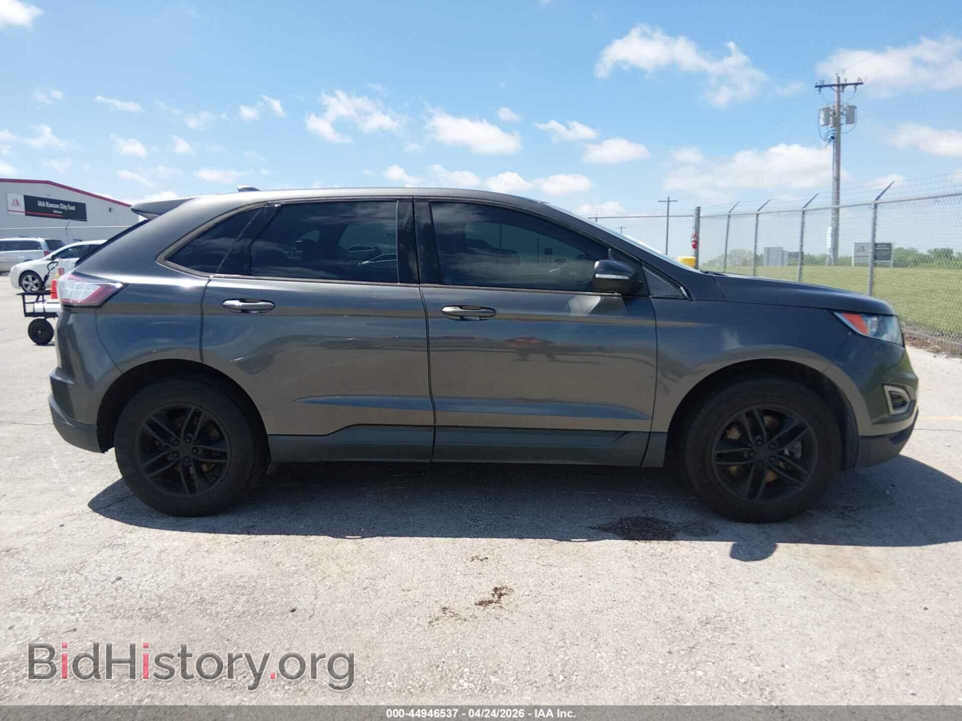 2016 FORD EDGE - VIN: 2FMPK4J93GBC00775 - Фото 13
