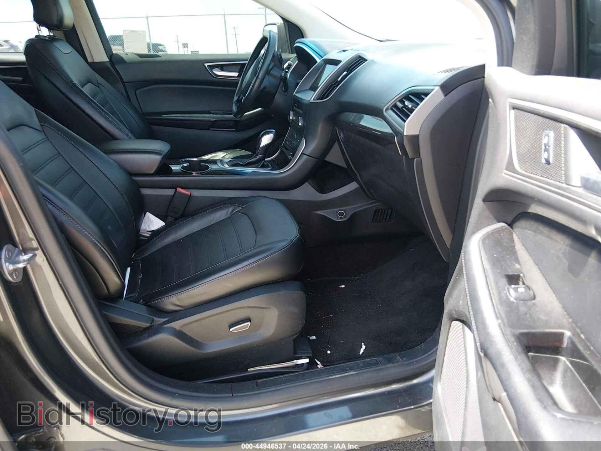2016 FORD EDGE - VIN: 2FMPK4J93GBC00775 - Фото 5