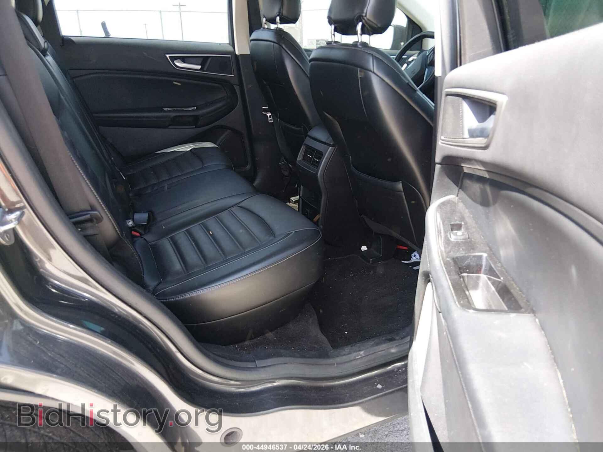 2016 FORD EDGE - VIN: 2FMPK4J93GBC00775 - Фото 8