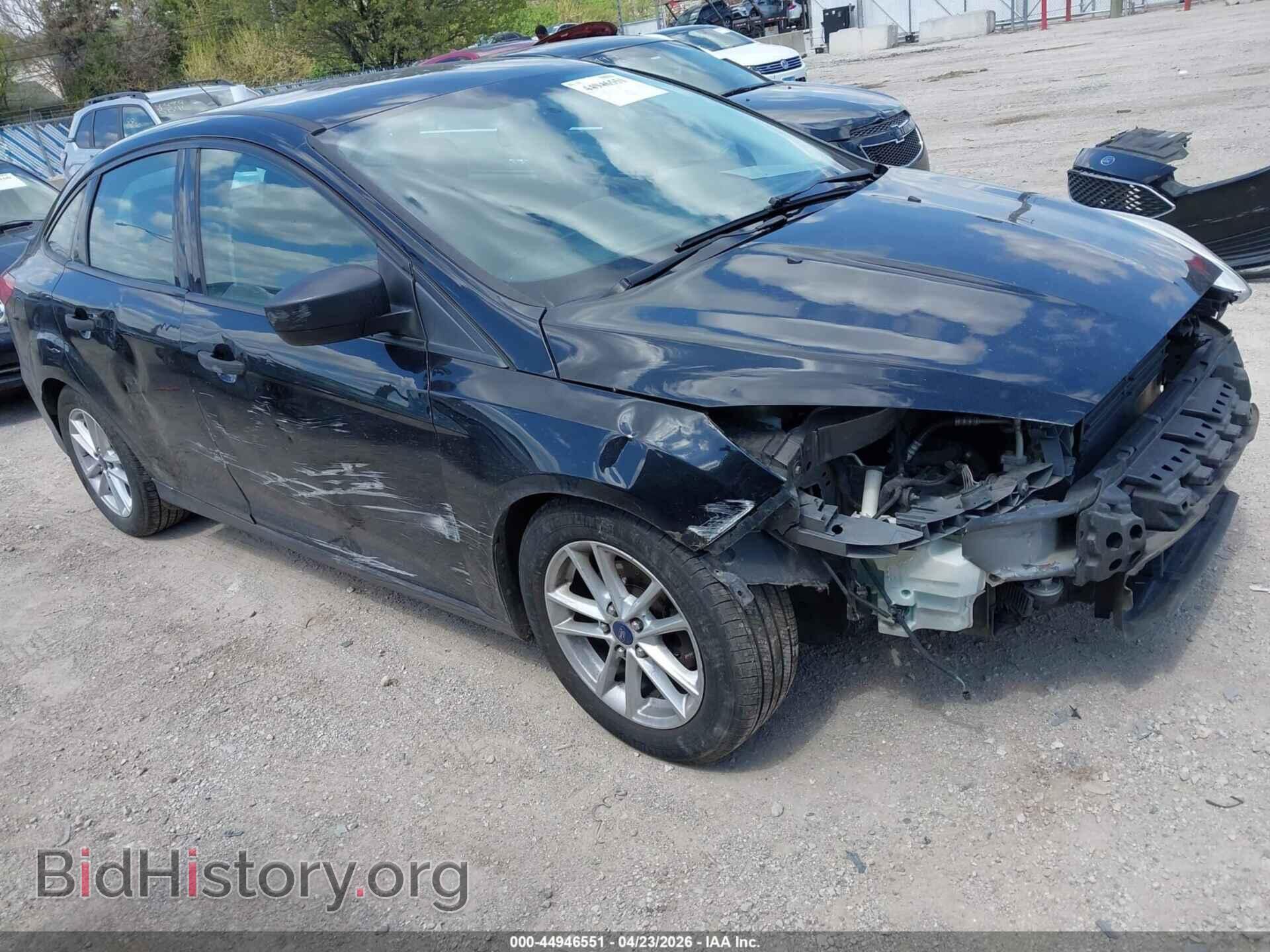 Photo 1FADP3E2XGL237148 - FORD FOCUS 2016