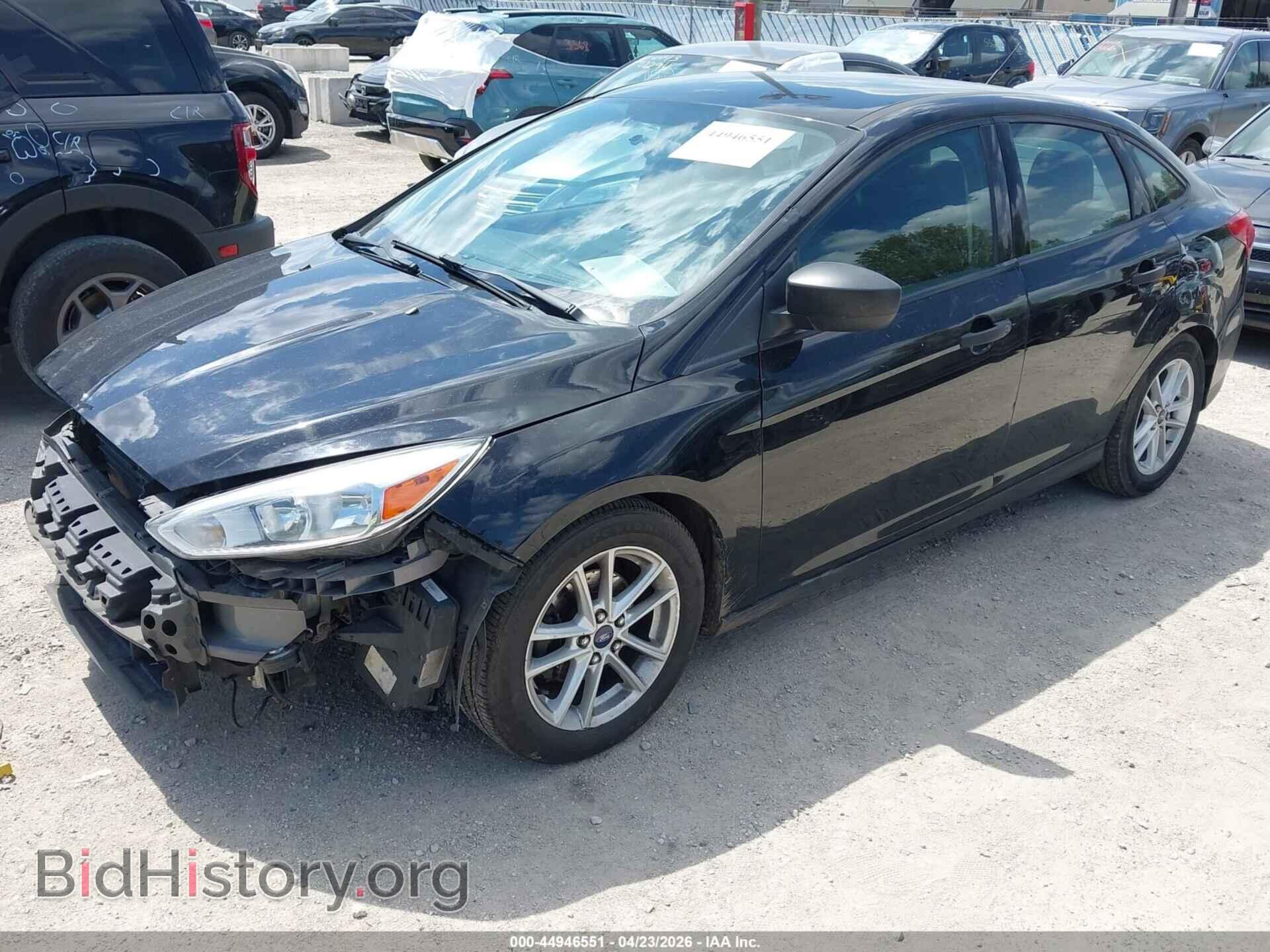 2016 FORD FOCUS - VIN: 1FADP3E2XGL237148 - Фото 2
