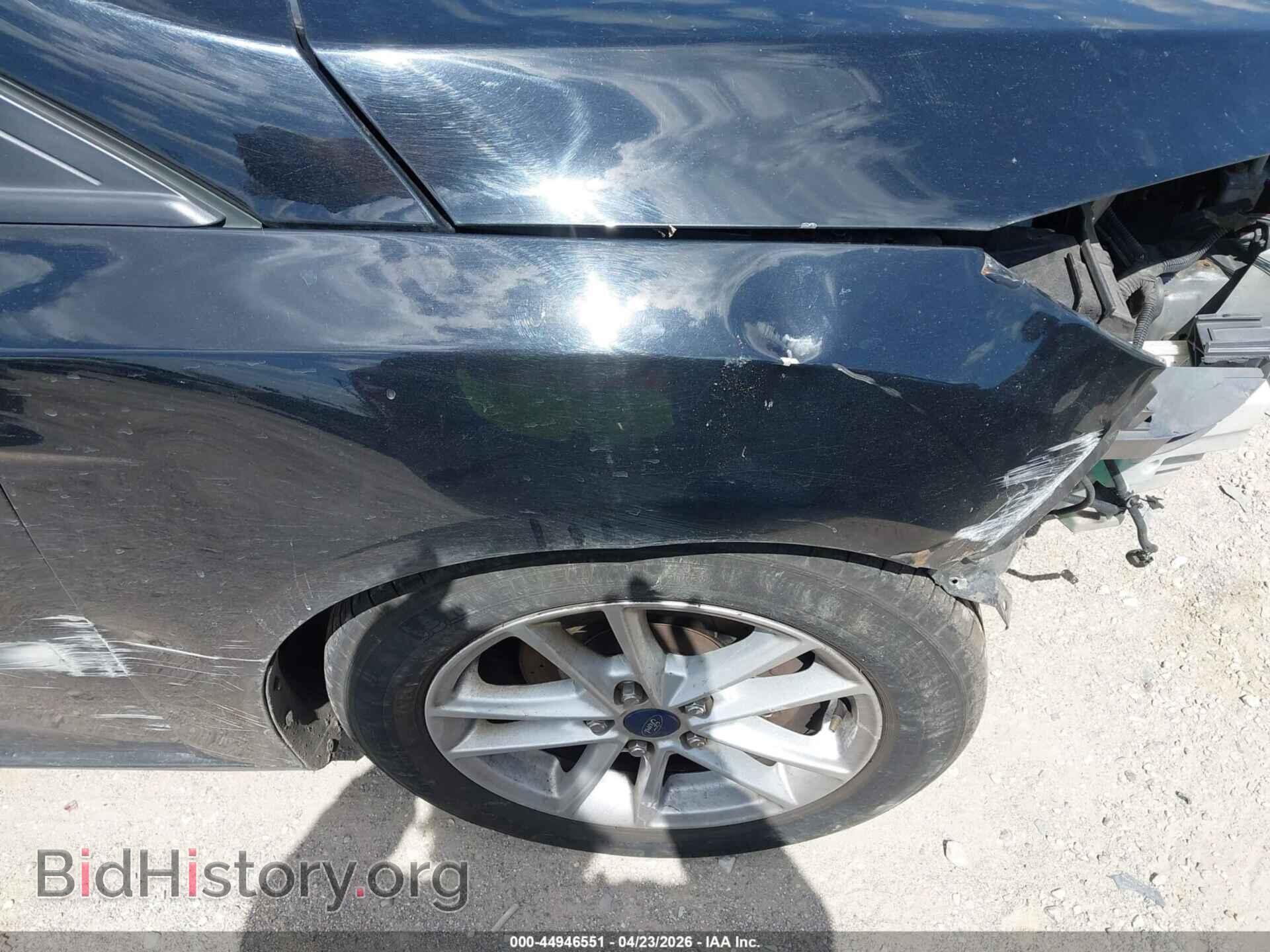 2016 FORD FOCUS - VIN: 1FADP3E2XGL237148 - Фото 14