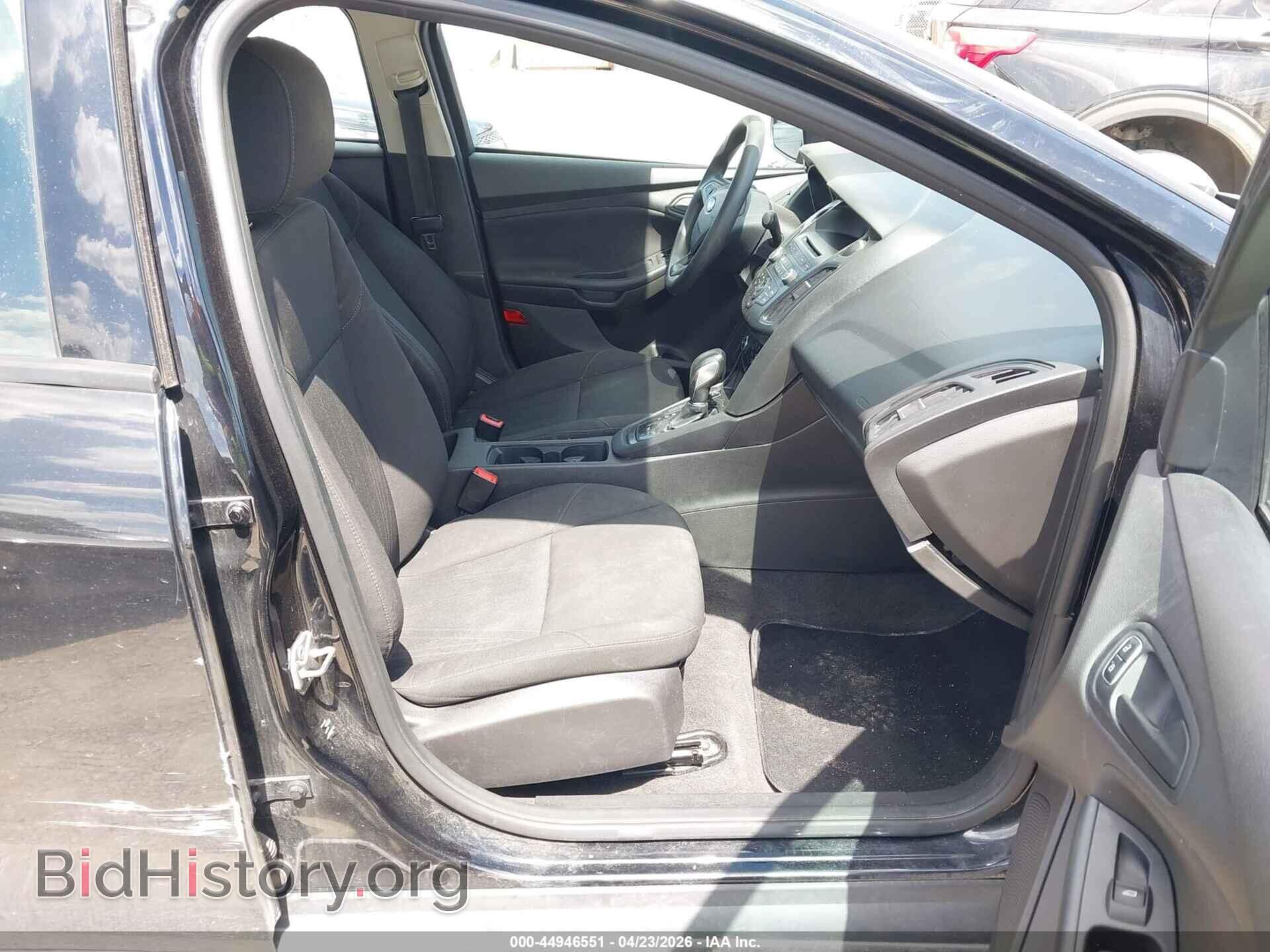 2016 FORD FOCUS - VIN: 1FADP3E2XGL237148 - Фото 5