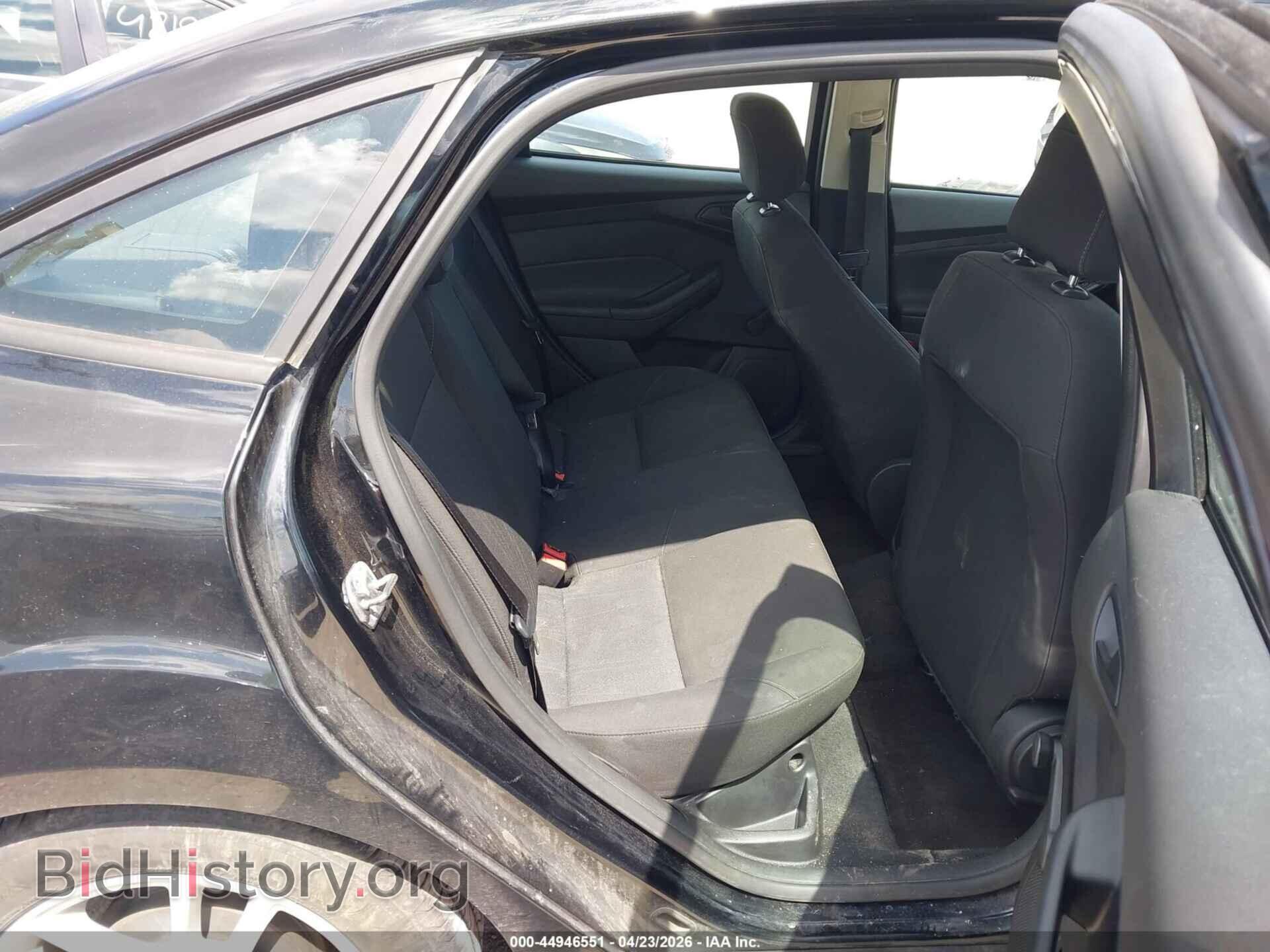 2016 FORD FOCUS - VIN: 1FADP3E2XGL237148 - Фото 8