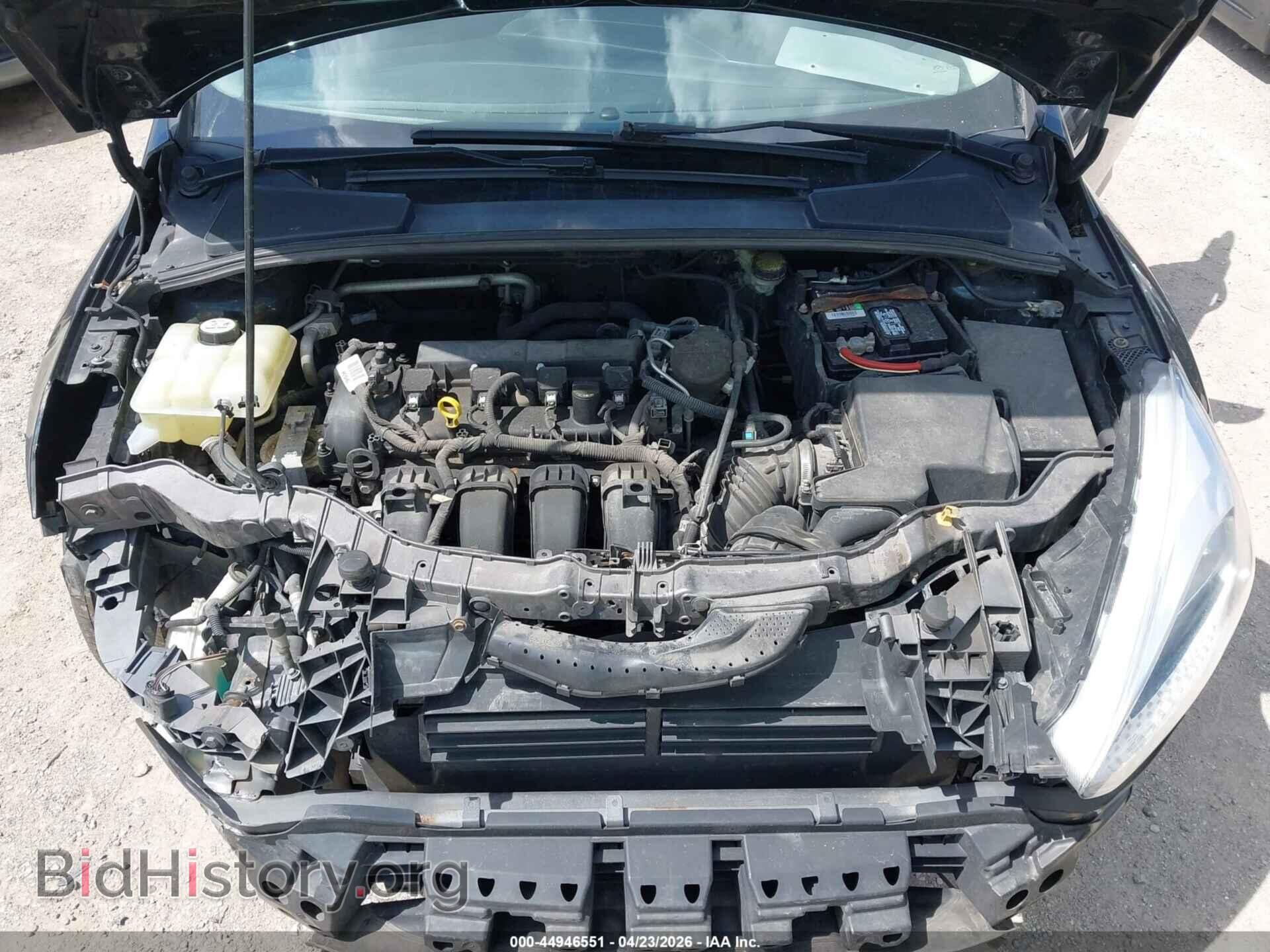 2016 FORD FOCUS - VIN: 1FADP3E2XGL237148 - Фото 10