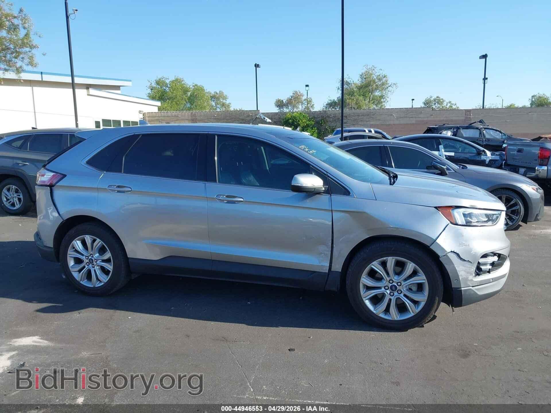 2020 FORD EDGE - VIN: 2FMPK3K9XLBA55866 - Фото 13