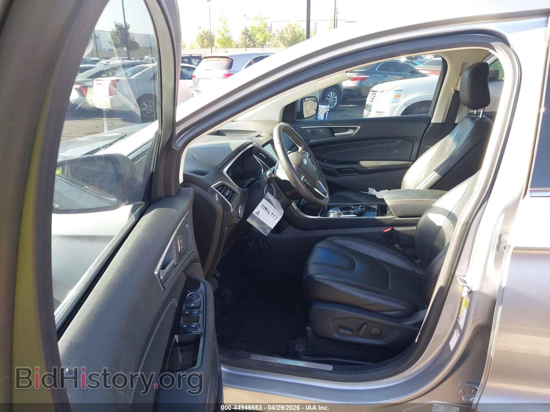2020 FORD EDGE - VIN: 2FMPK3K9XLBA55866 - Фото 5