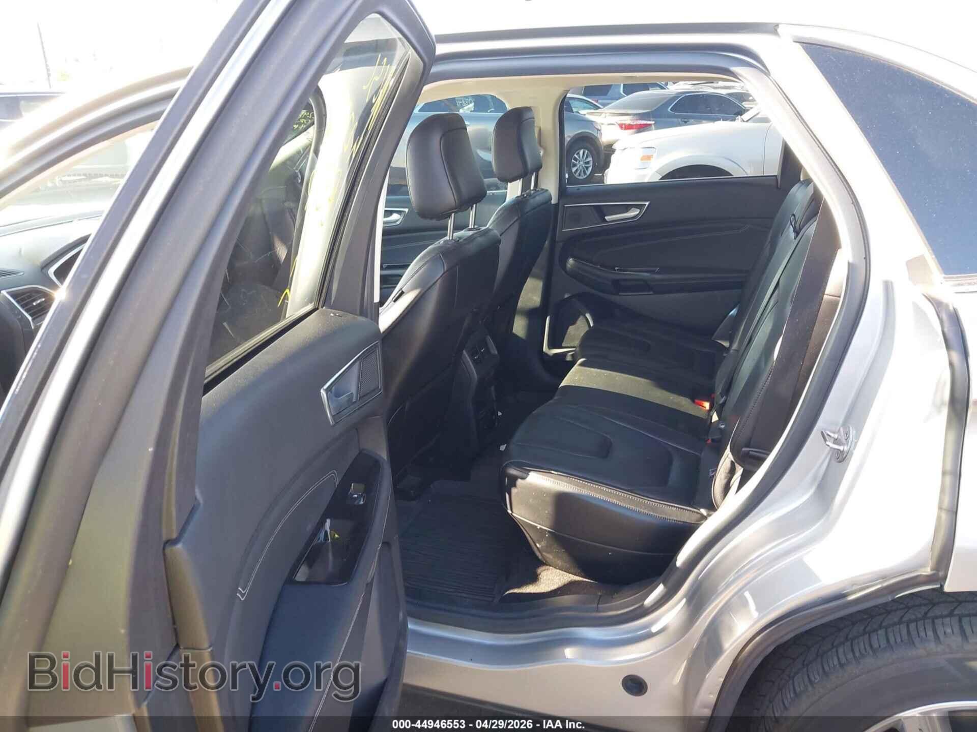 2020 FORD EDGE - VIN: 2FMPK3K9XLBA55866 - Фото 8