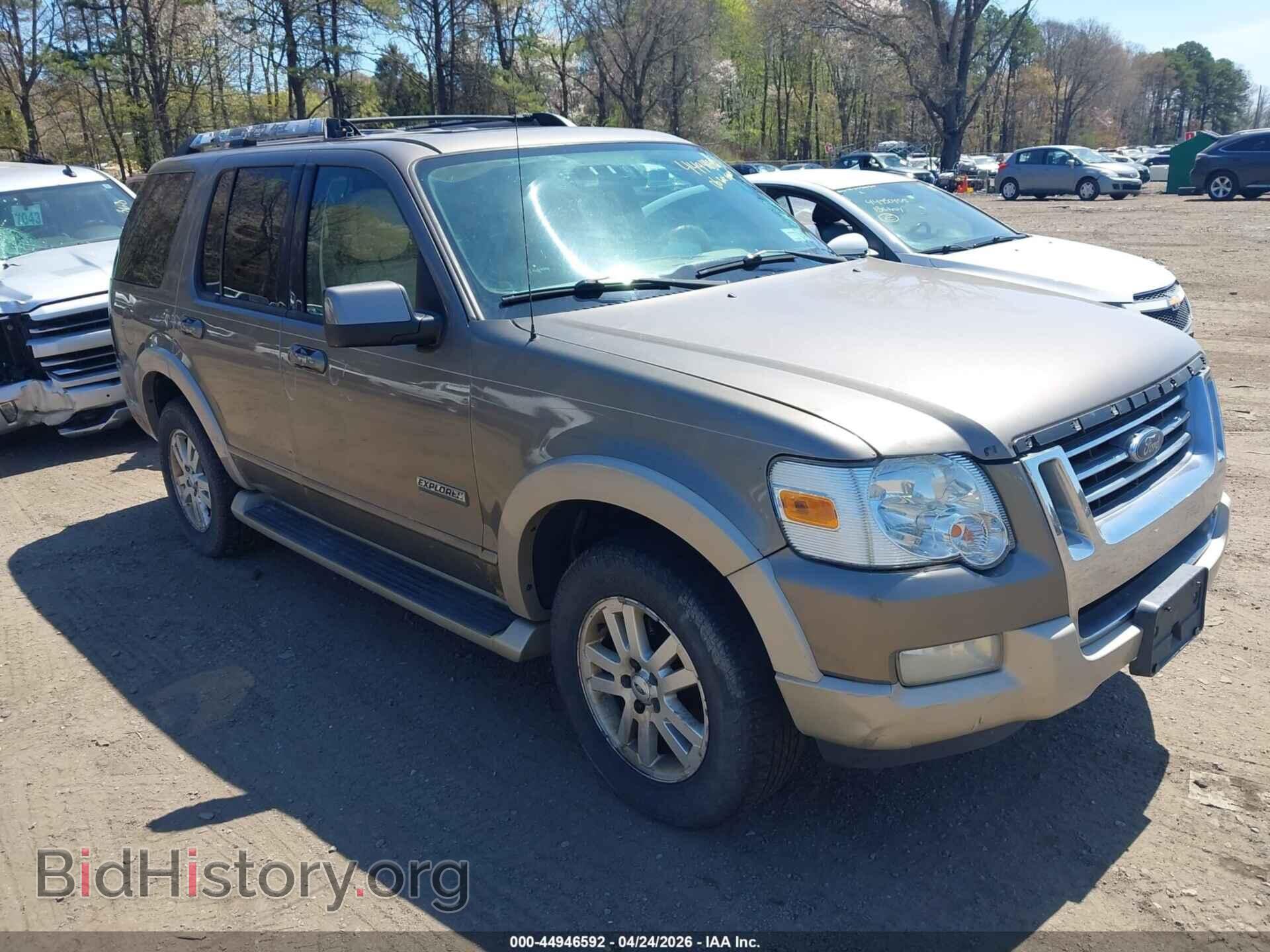 Photo 1FMEU74E86UB56065 - FORD EXPLORER 2006