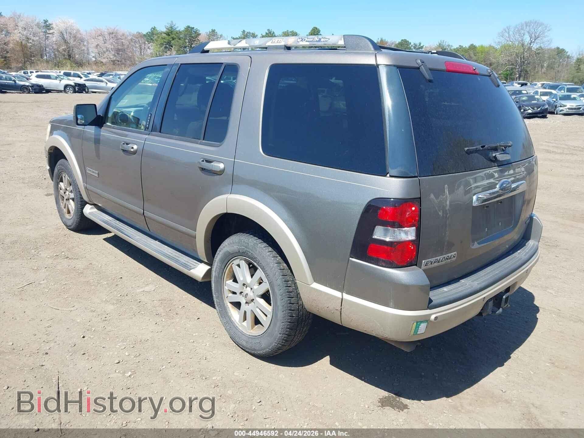2006 FORD EXPLORER - VIN: 1FMEU74E86UB56065 - Фото 3