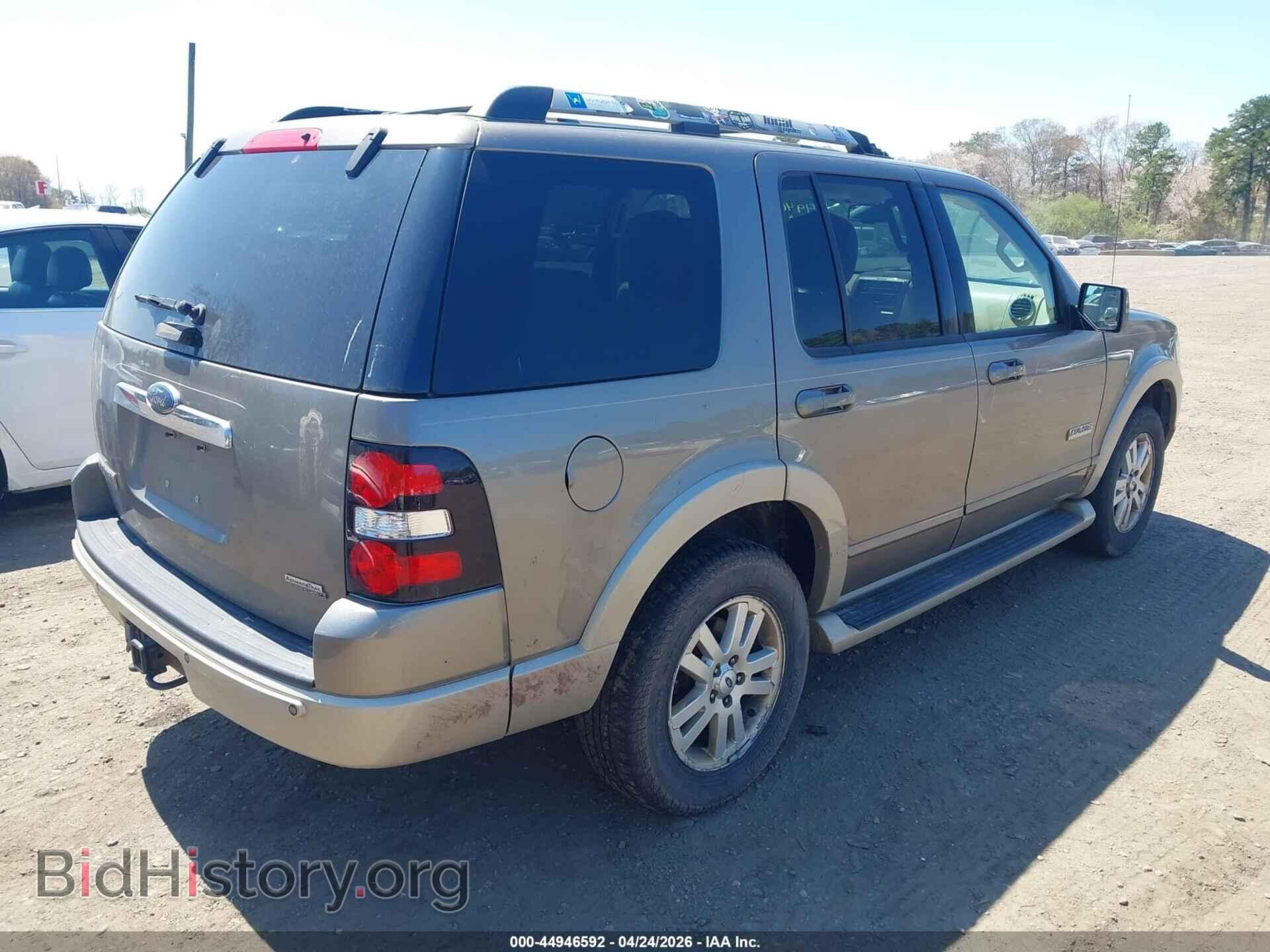 2006 FORD EXPLORER - VIN: 1FMEU74E86UB56065 - Фото 4
