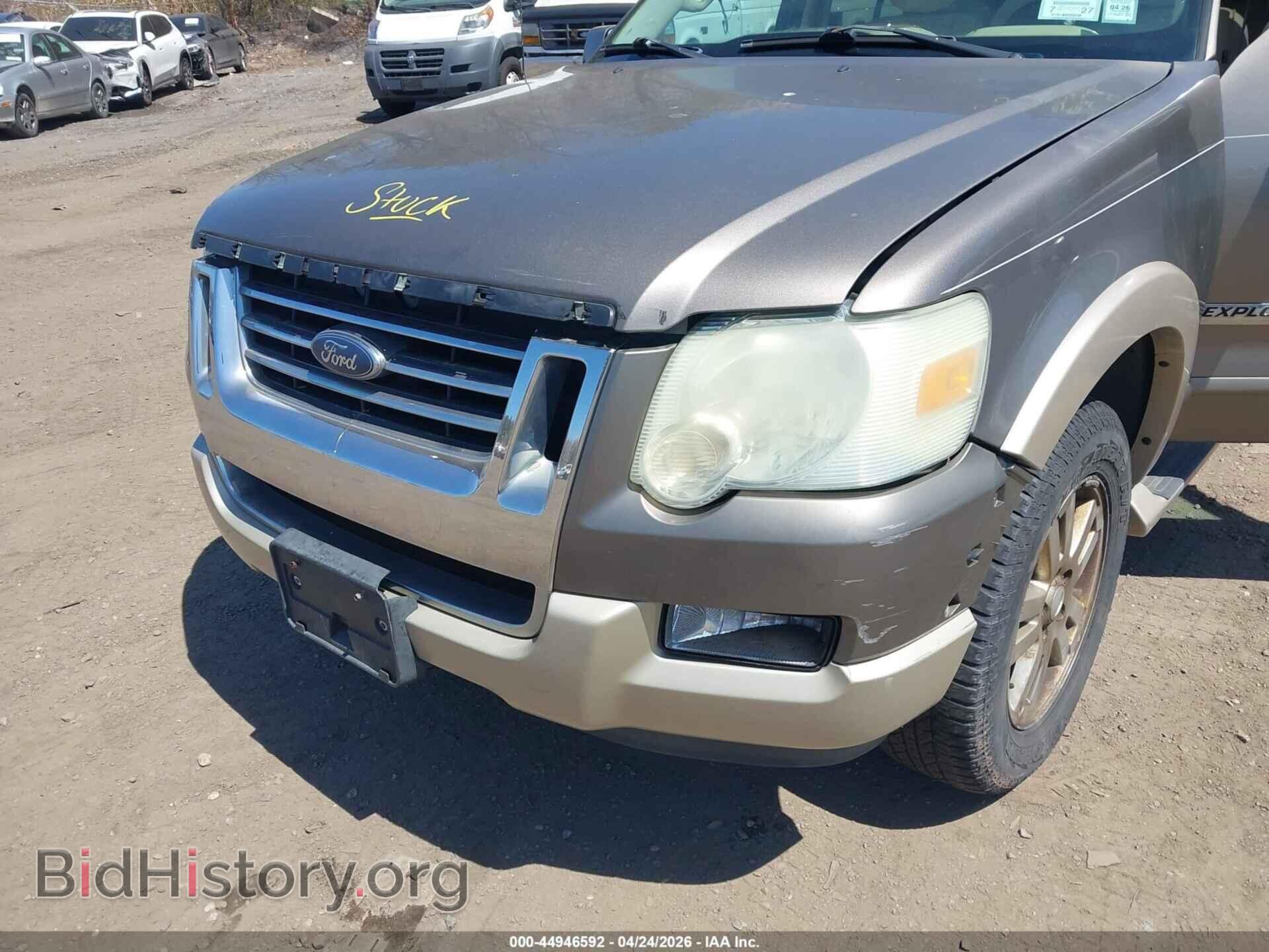 2006 FORD EXPLORER - VIN: 1FMEU74E86UB56065 - Фото 6
