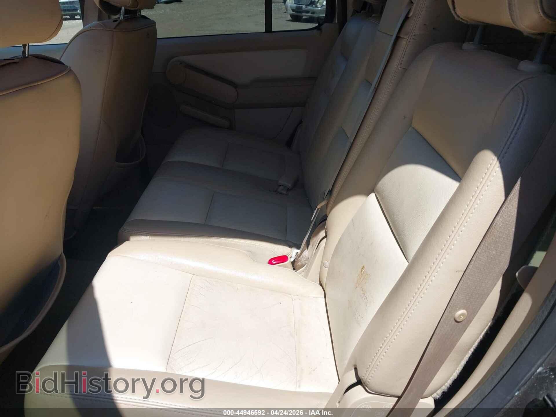 2006 FORD EXPLORER - VIN: 1FMEU74E86UB56065 - Фото 8