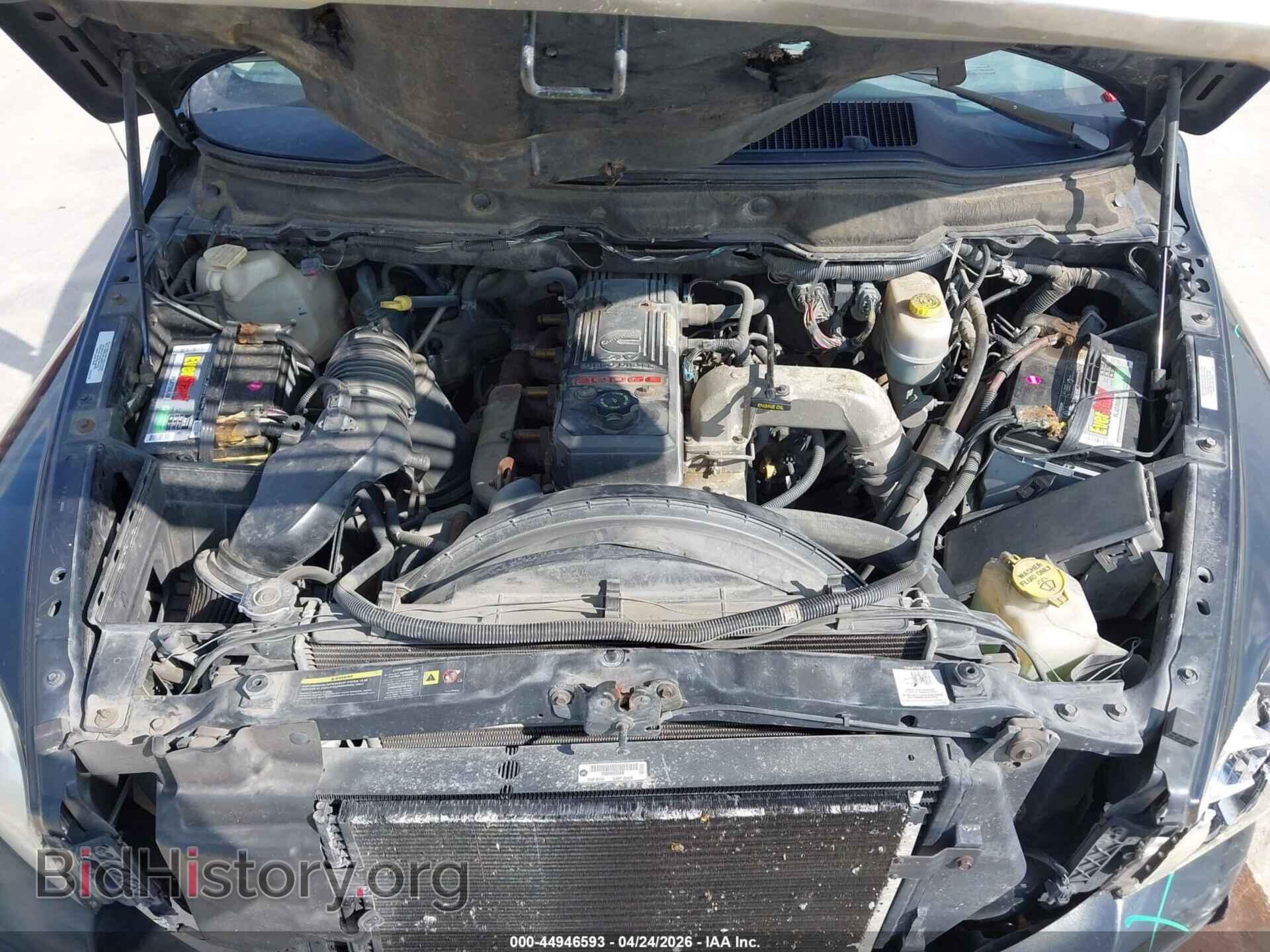 2006 DODGE RAM 2500 - VIN: 3D7KS29C86G229774 - Фото 10