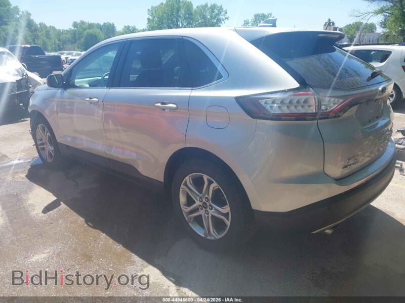 2018 Ford EDGE (VIN 2FMPK4K90JBB43179) — photo 3 of 20