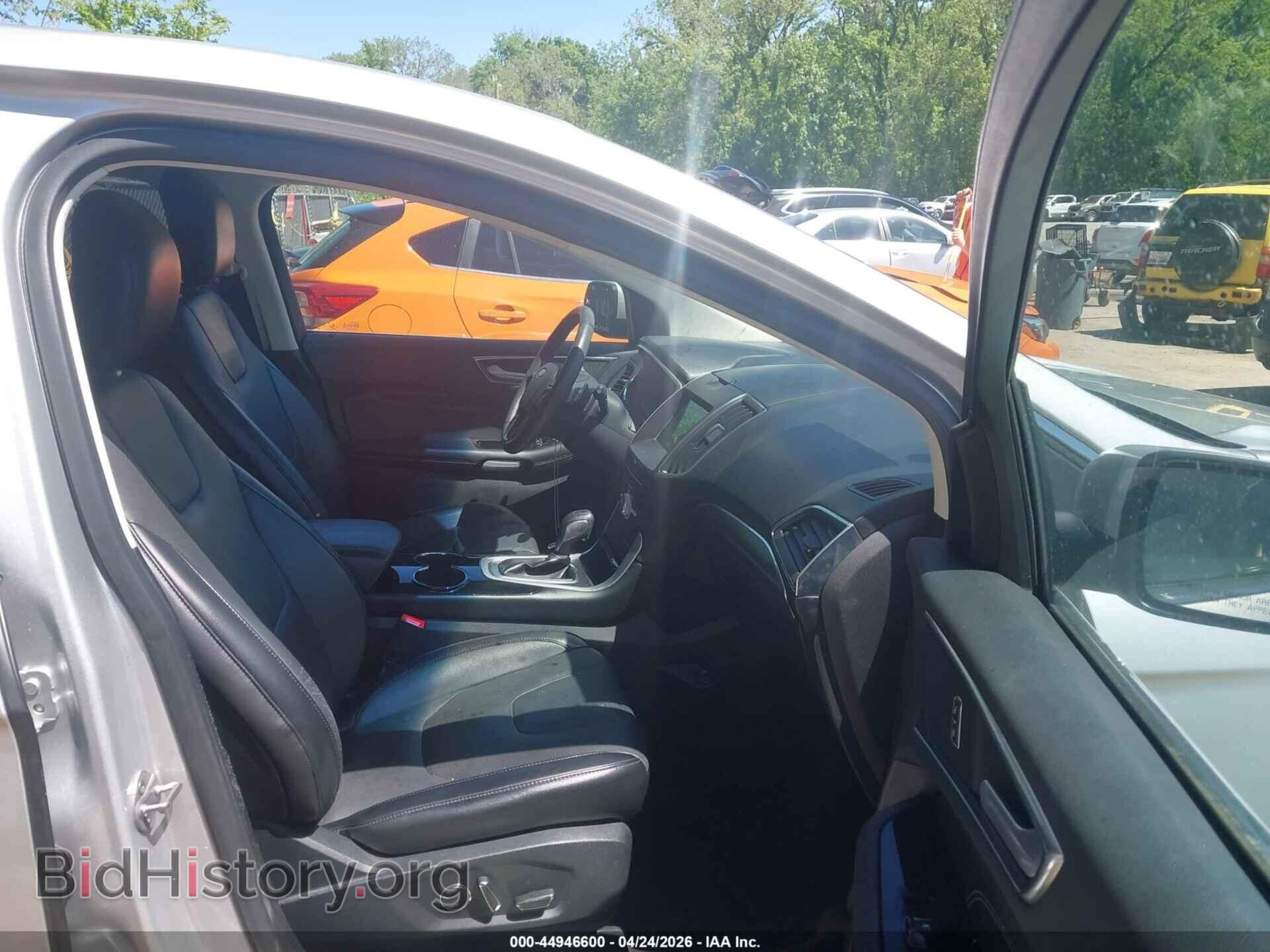 2018 FORD EDGE - VIN: 2FMPK4K90JBB43179 - Photo 5
