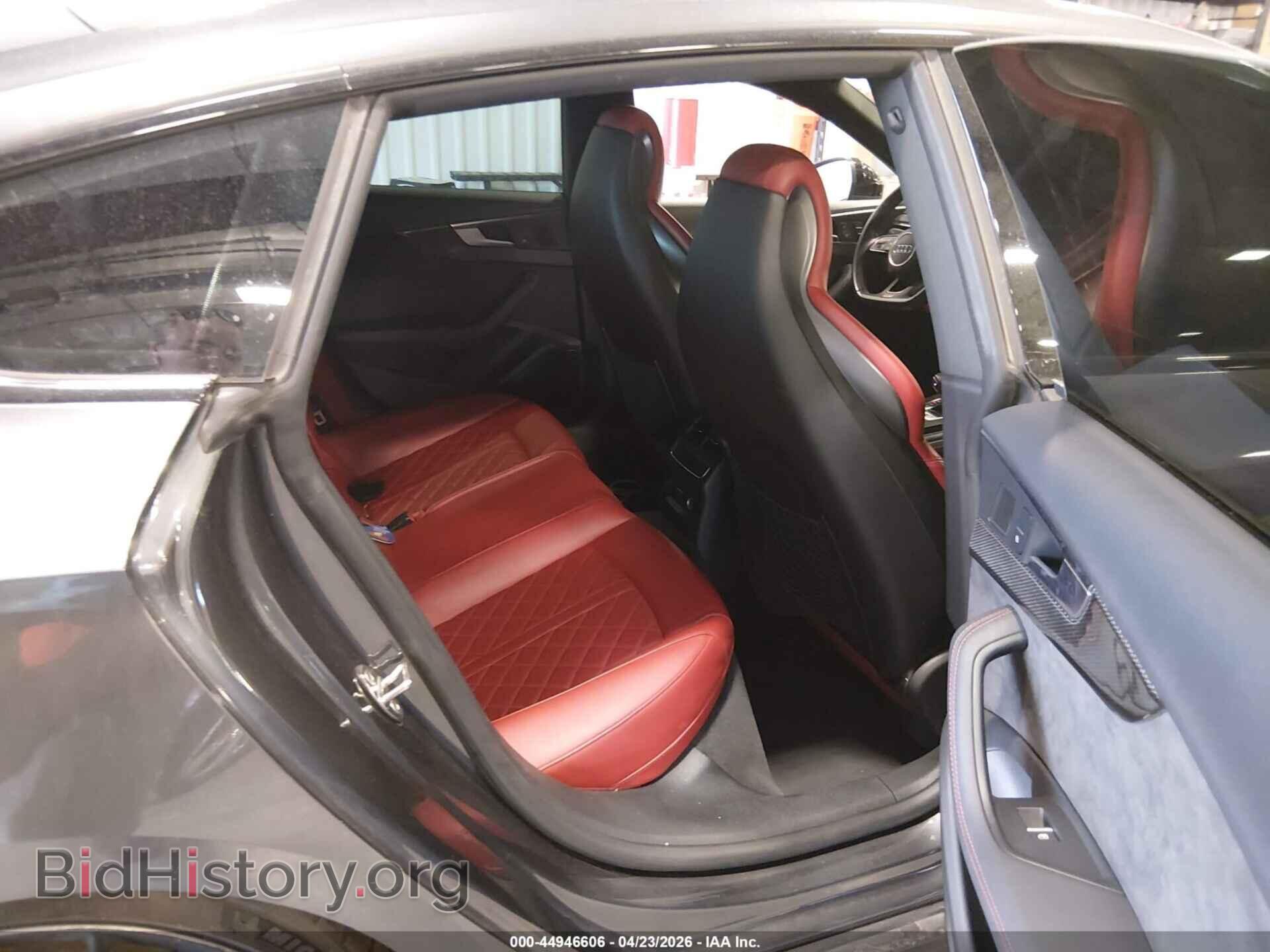 2019 AUDI S5 - VIN: WAUC4CF53KA017763 - Фото 8